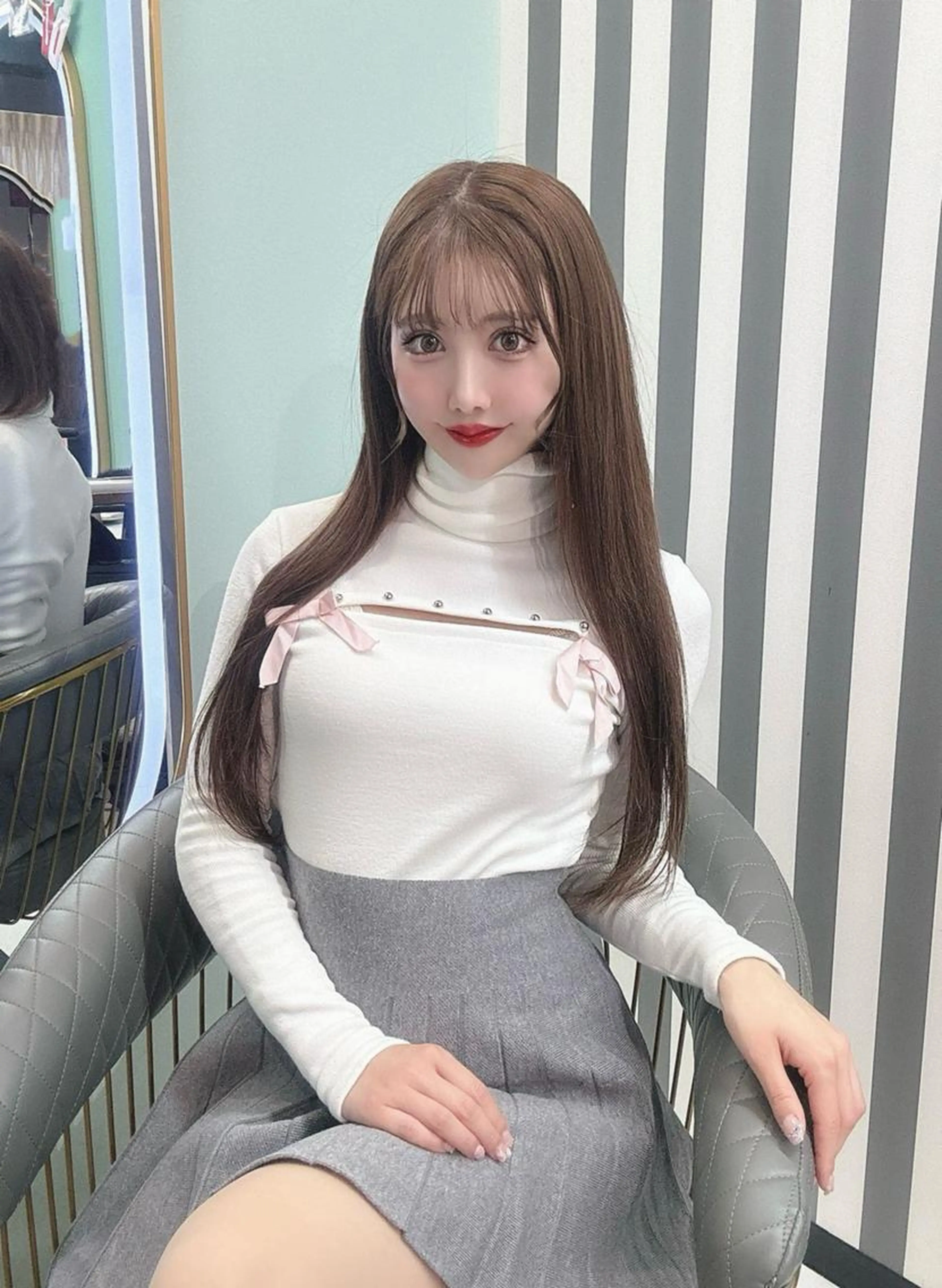 【リピーター様限定クーポン✨️】エクステお外し➕プルエクステ☀️エクステ付け替えクーポン☀️の写真