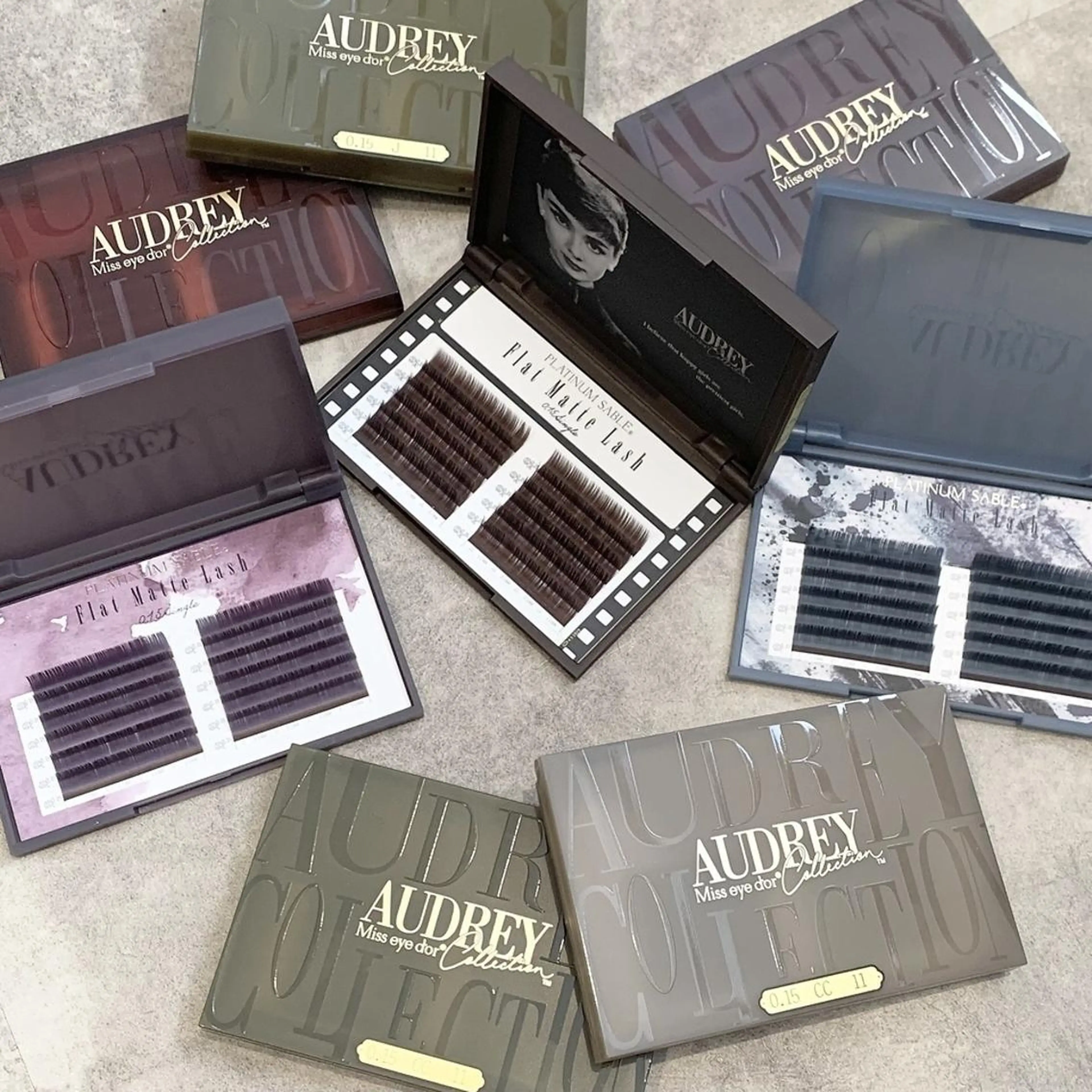 マツエク・マツパ フラットラッシュ パリジェンヌラッシュリフト まつげパーマ 下まつげエクステ 一重×まつ毛パーマ Riho/博多/ まつげパーマ/LEDのマツエク・マツパデザイン