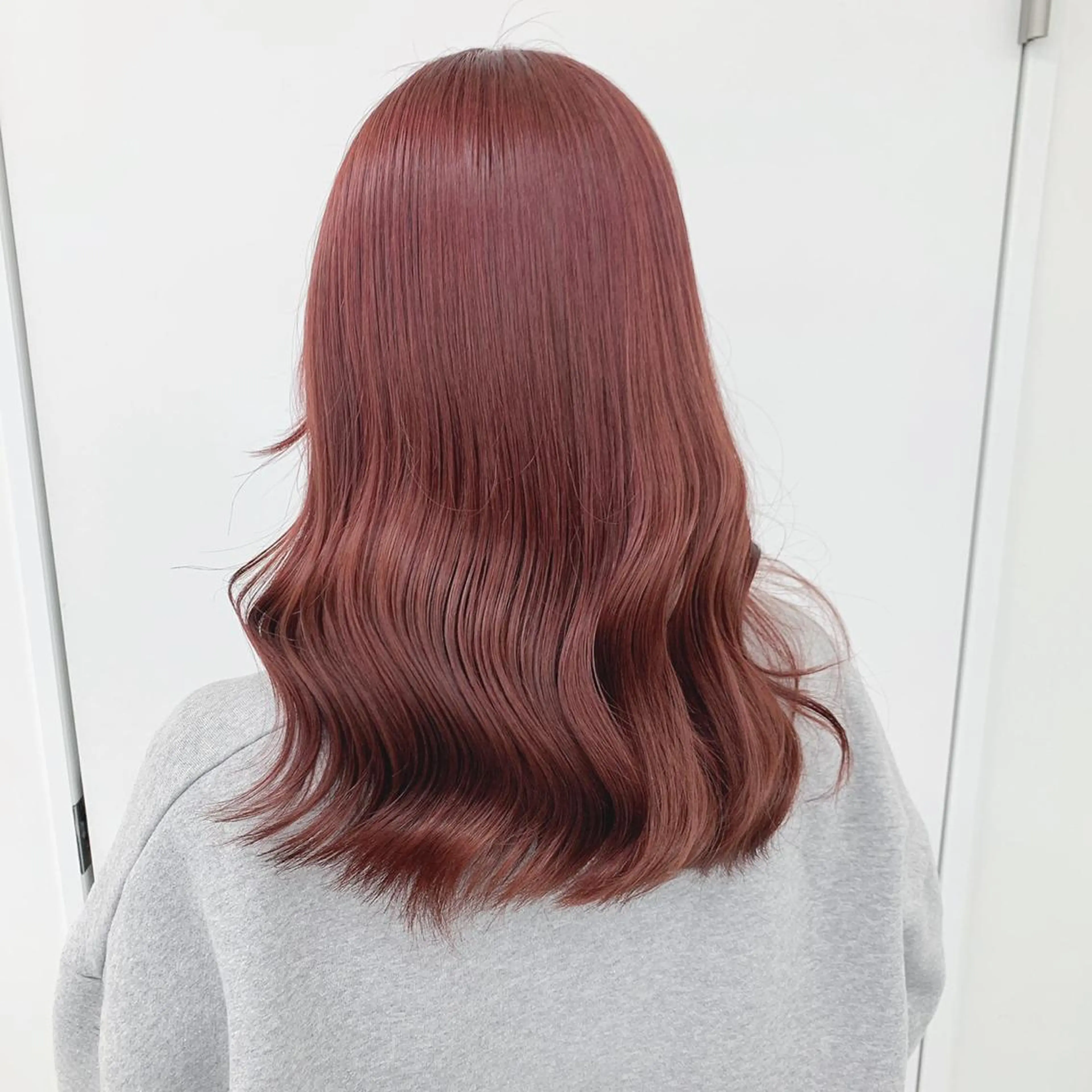 ロング カラー カラー指名NO.1 🌈Neneのヘアスタイル
