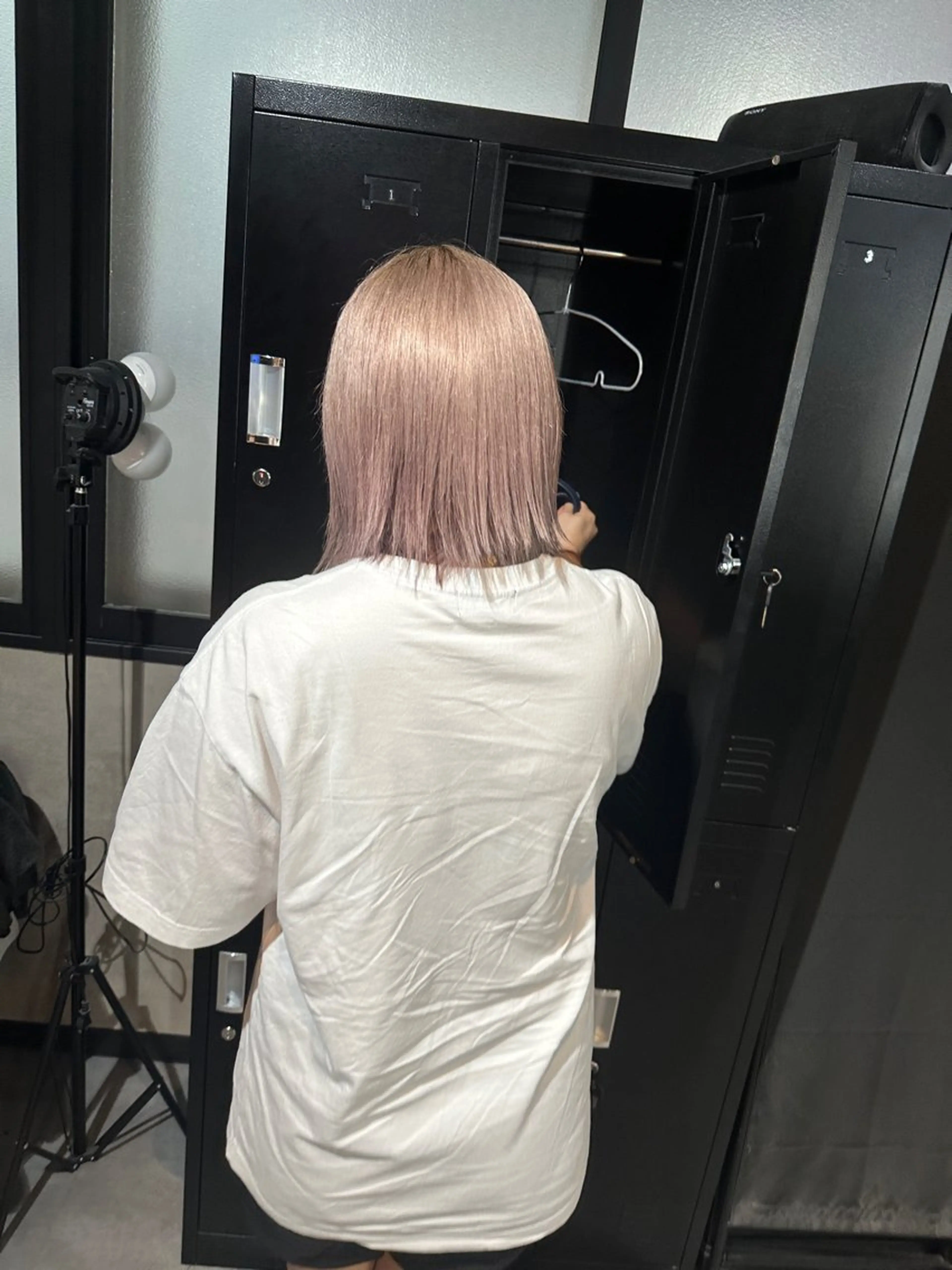 ショート カラー KUSSY ［くっしー］のその他イメージ