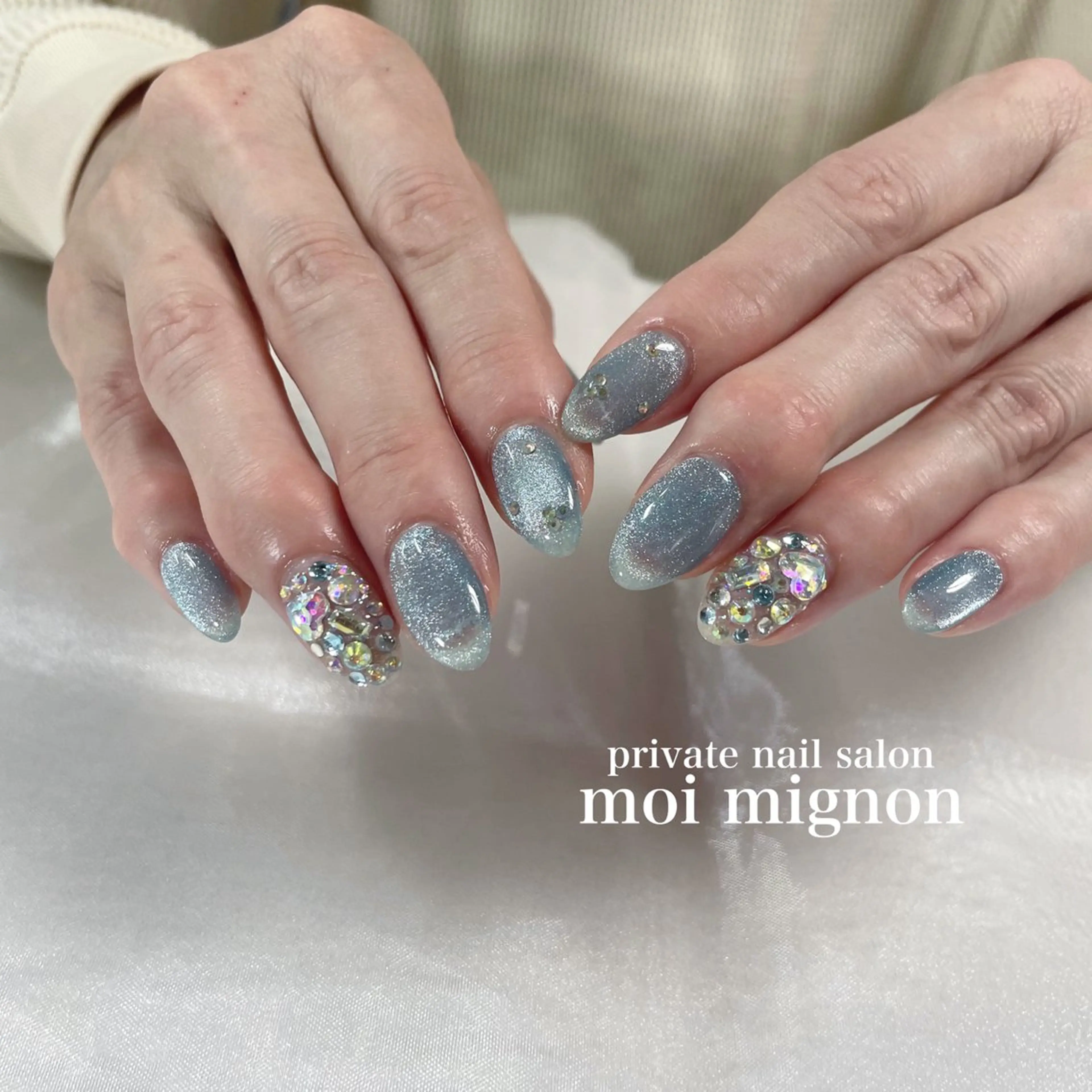 ネイル ハンドネイル nailist Aki♡のネイルデザイン