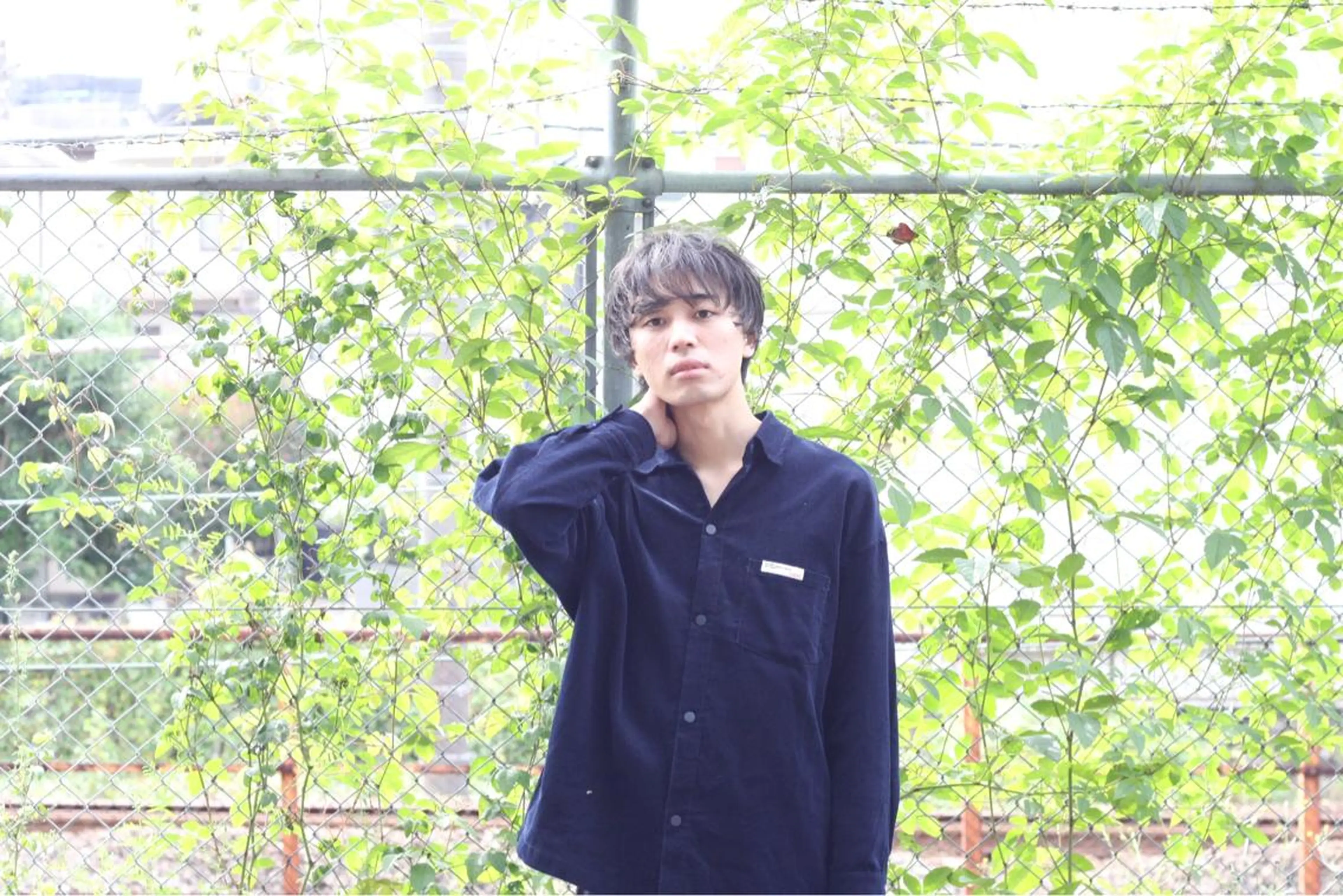 ショート メンズ canvas. 今泉具視のその他イメージ