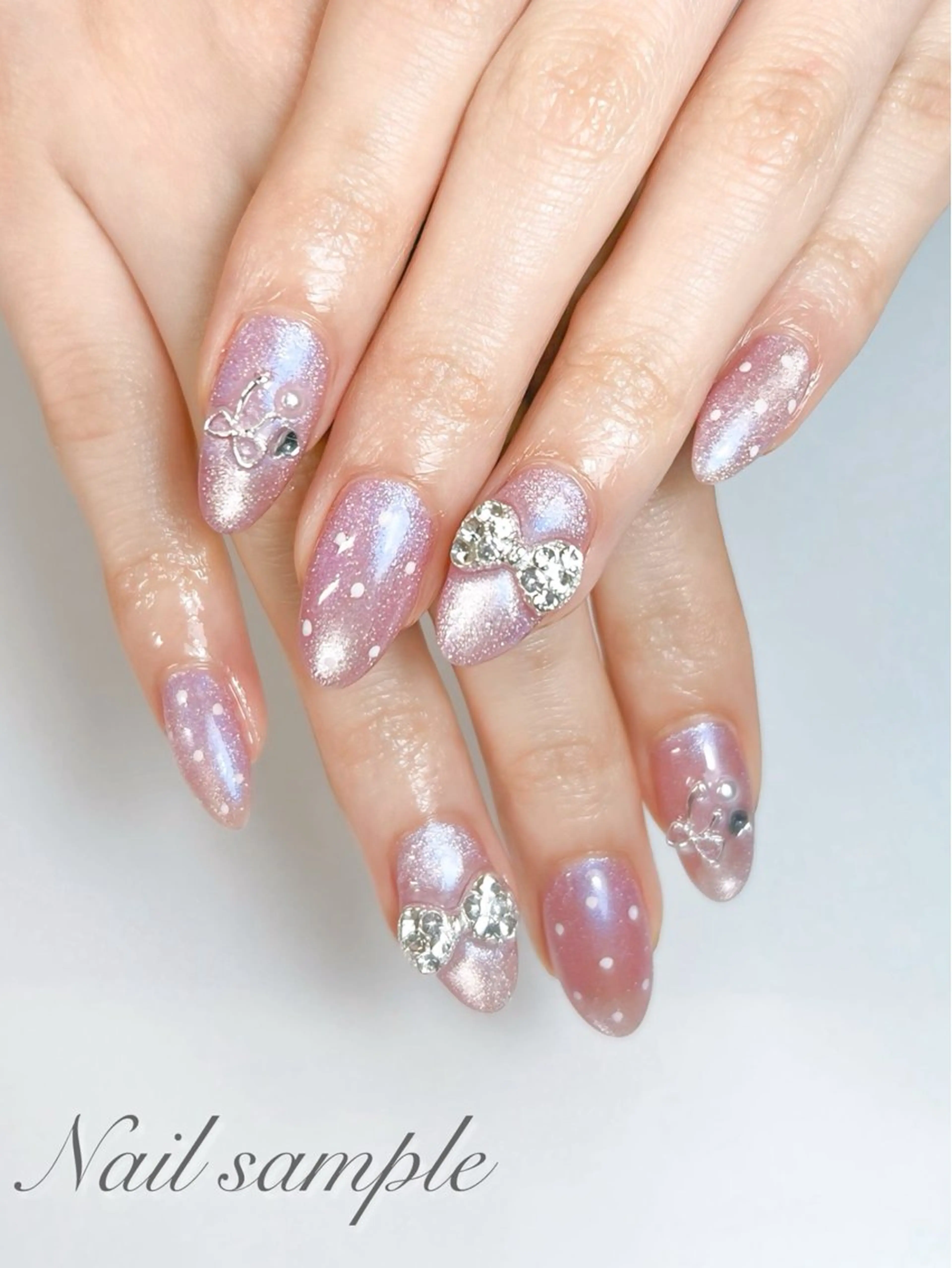 ネイル ハンドネイル ハンドケア nail shizukaのネイルデザイン