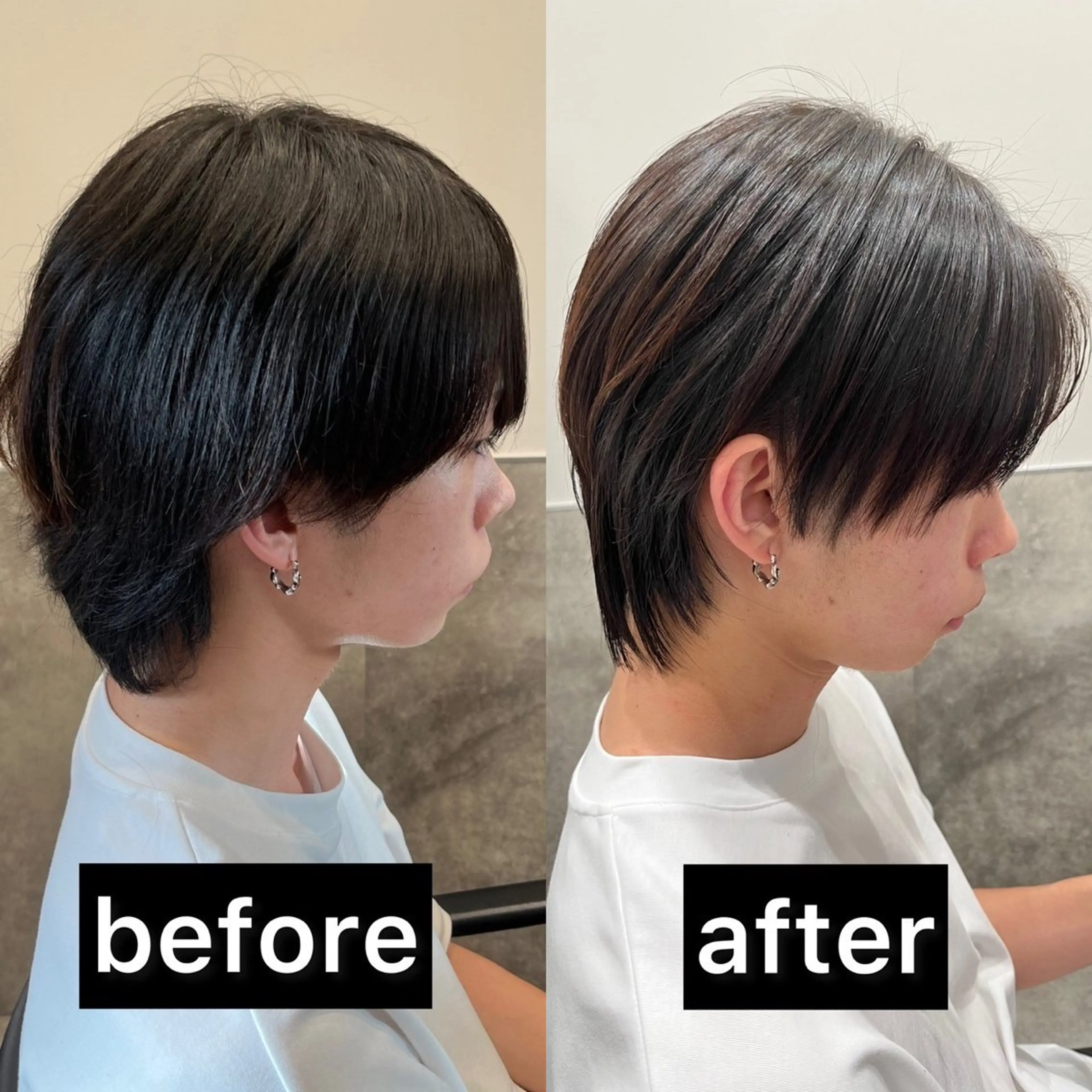 メンズ カット 縮毛矯正 トリートメント 髪質改善・縮毛矯正 💎ASUKAのヘアスタイル