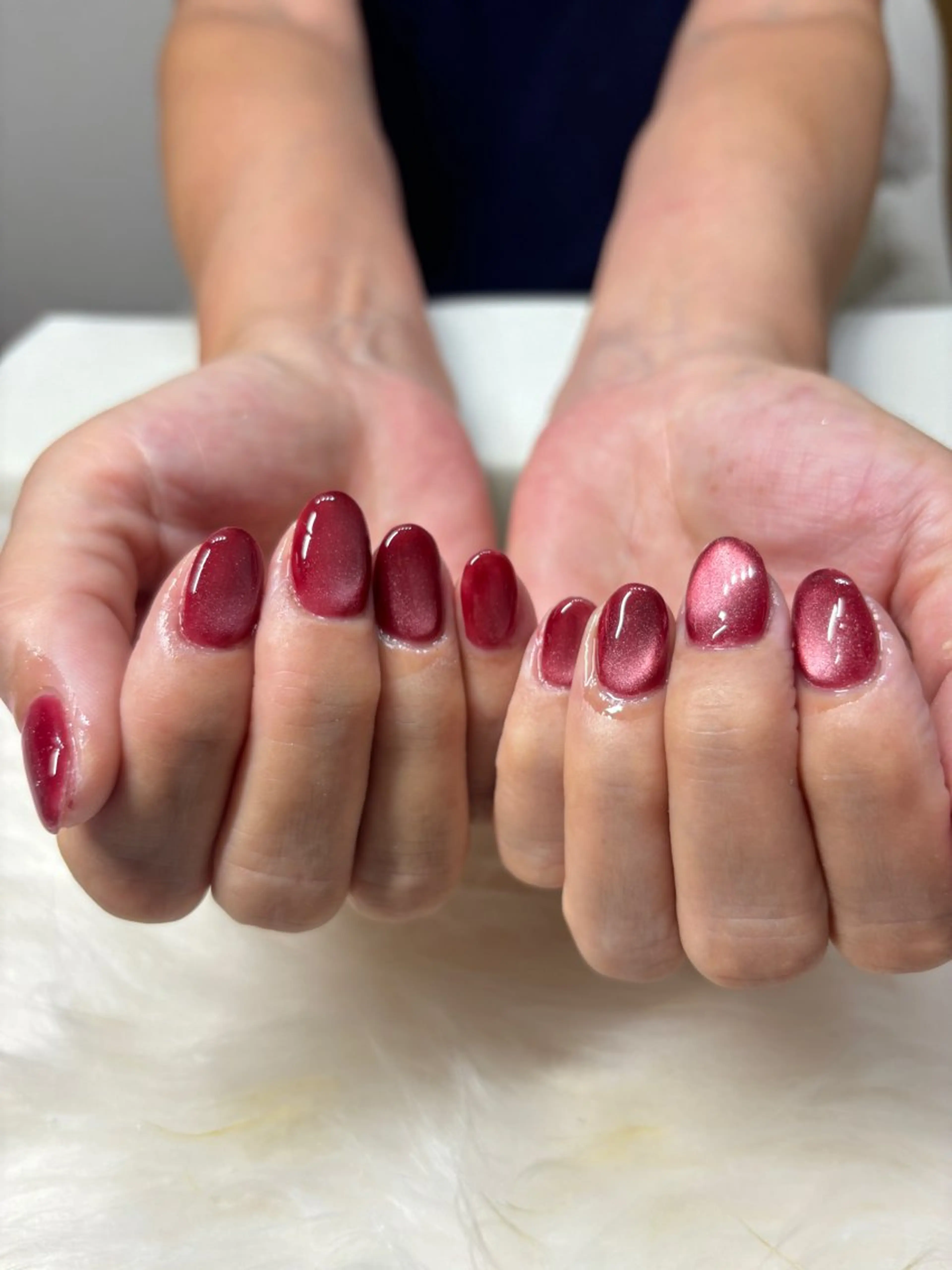 ネイル Nailsalon Ｒ《喜多見3分》のネイルデザイン