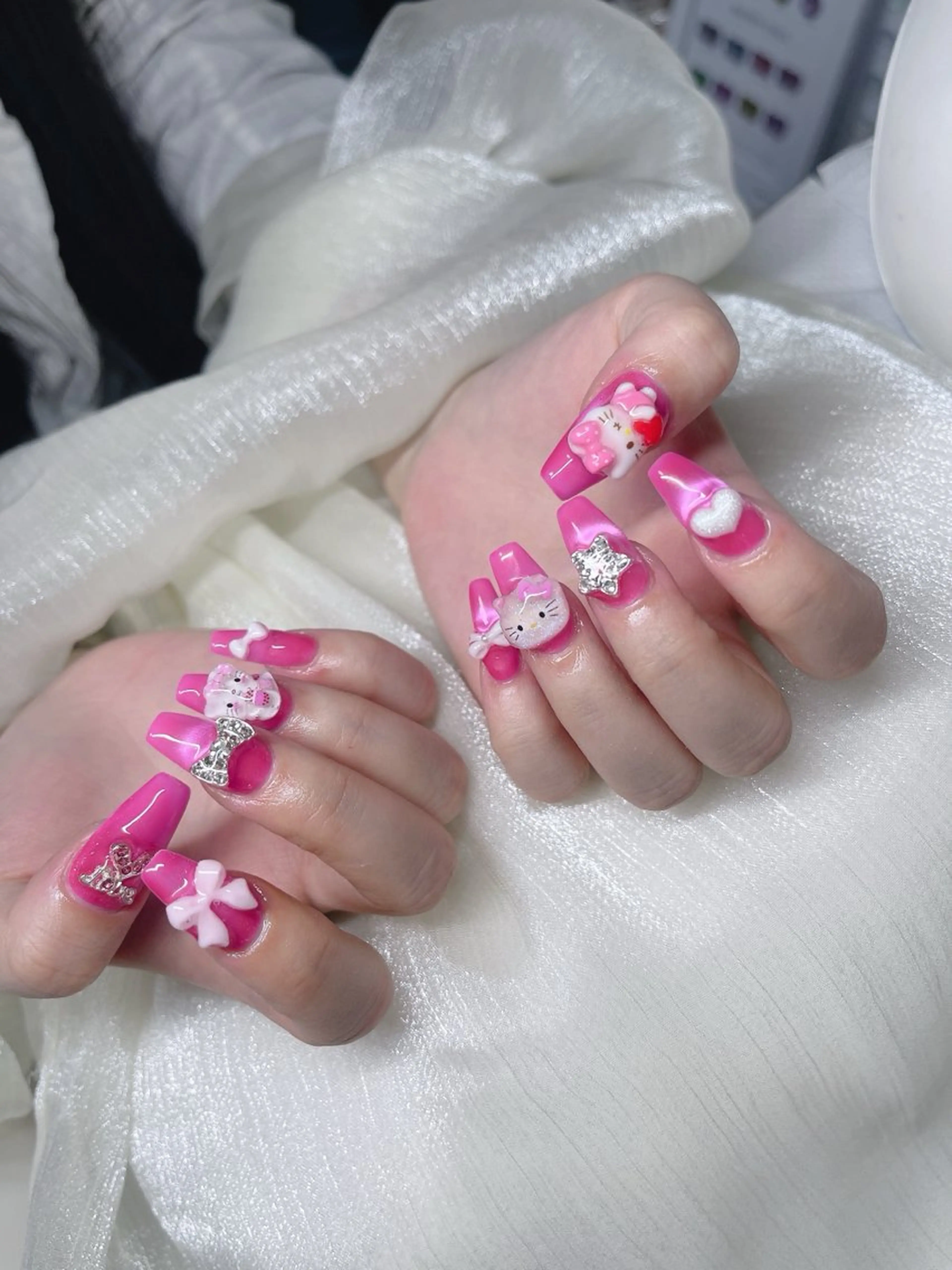 ネイル Rimi Nailアメリカ村のネイルデザイン