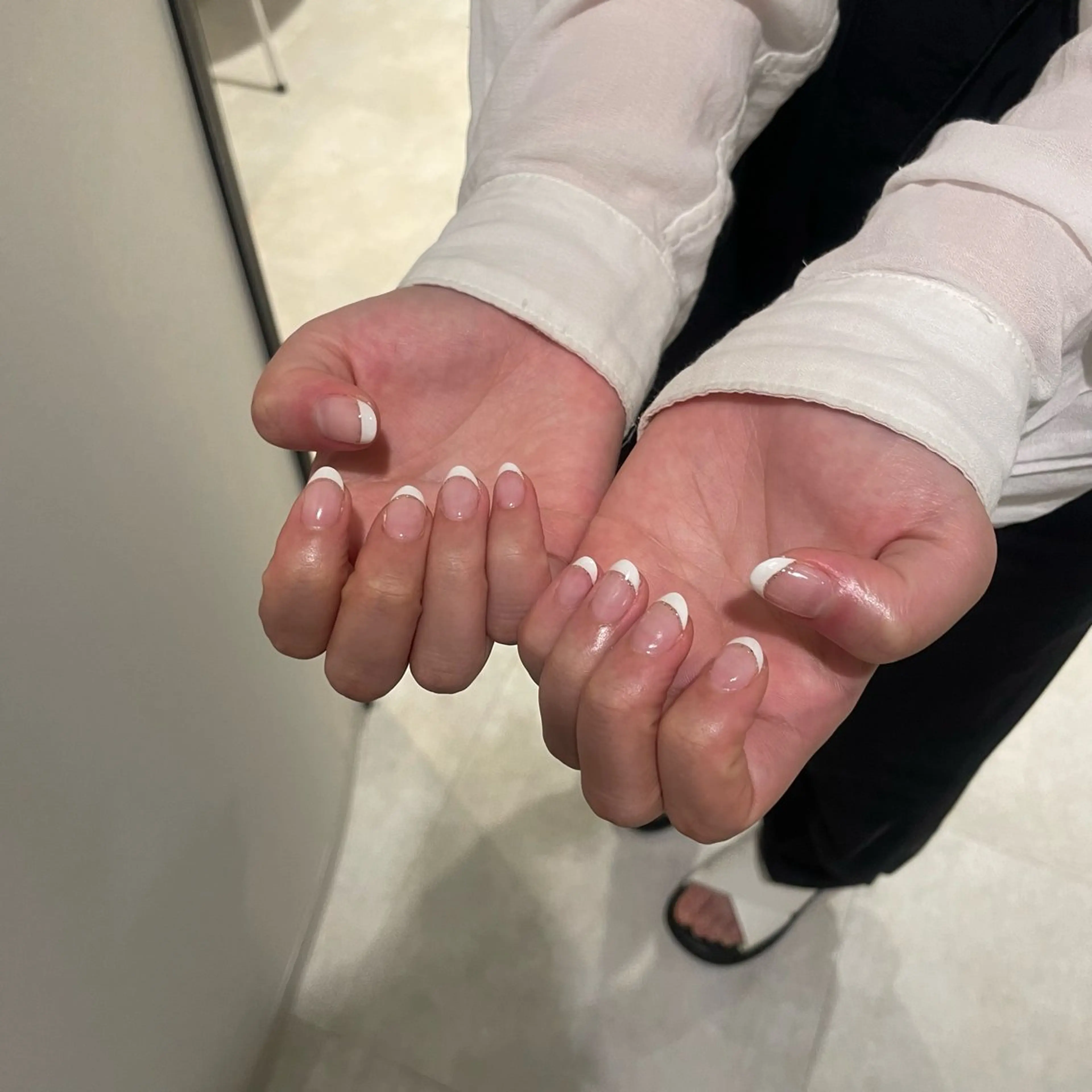 ネイル LICO HAIR&RELAXATION名駅店所属・airi 🤍のネイルデザイン