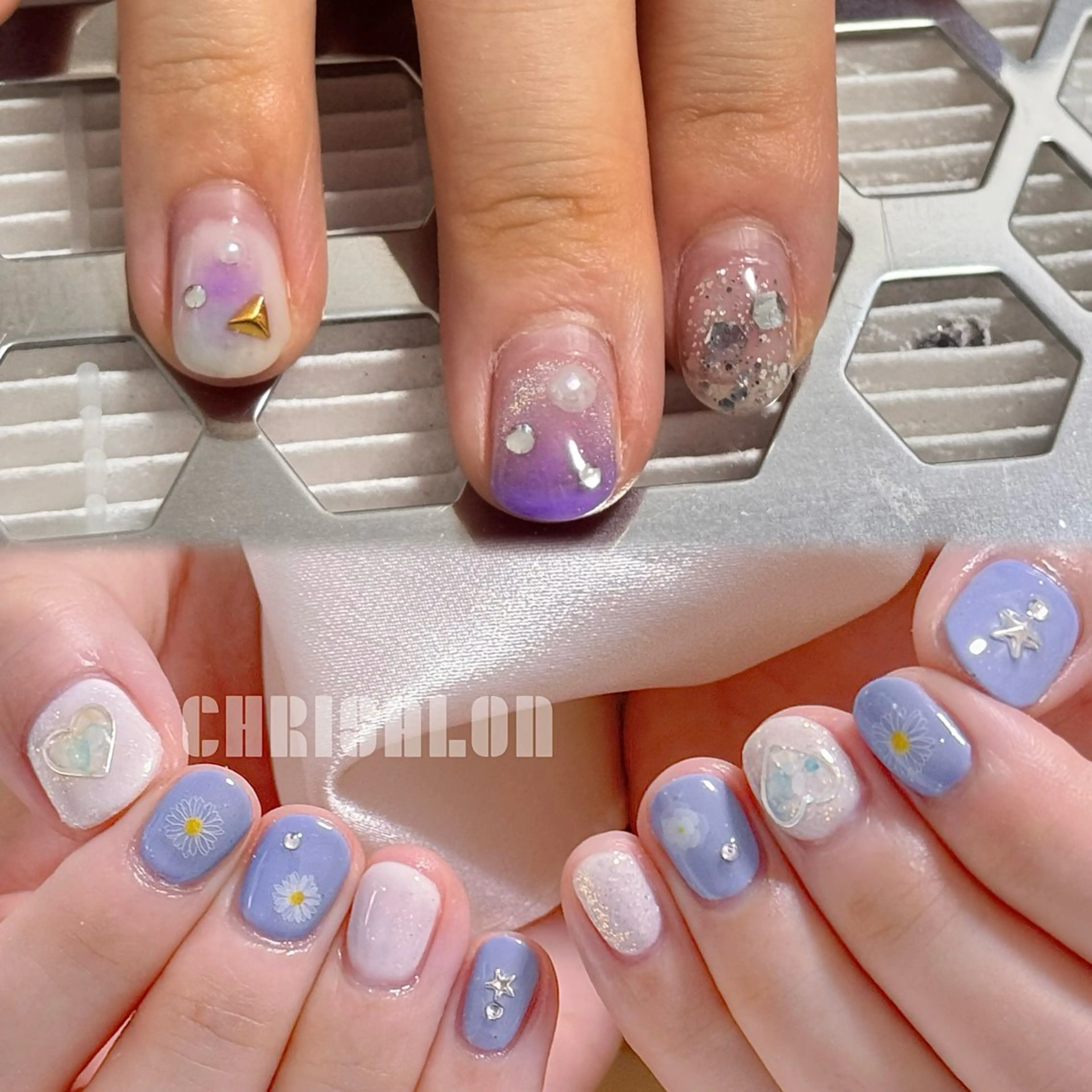 ネイル U eのネイルデザイン