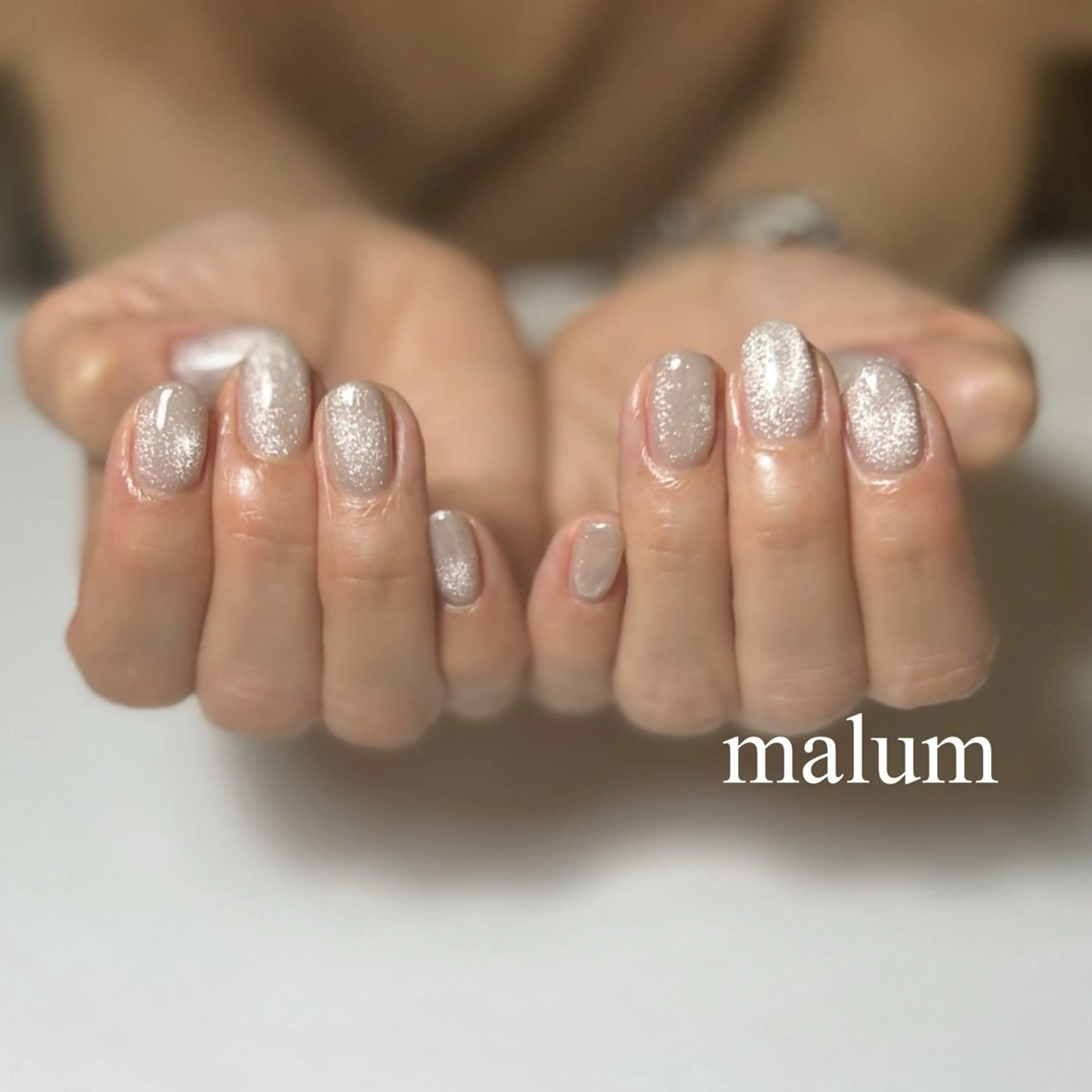 ネイル ハンドネイル malum nailのネイルデザイン