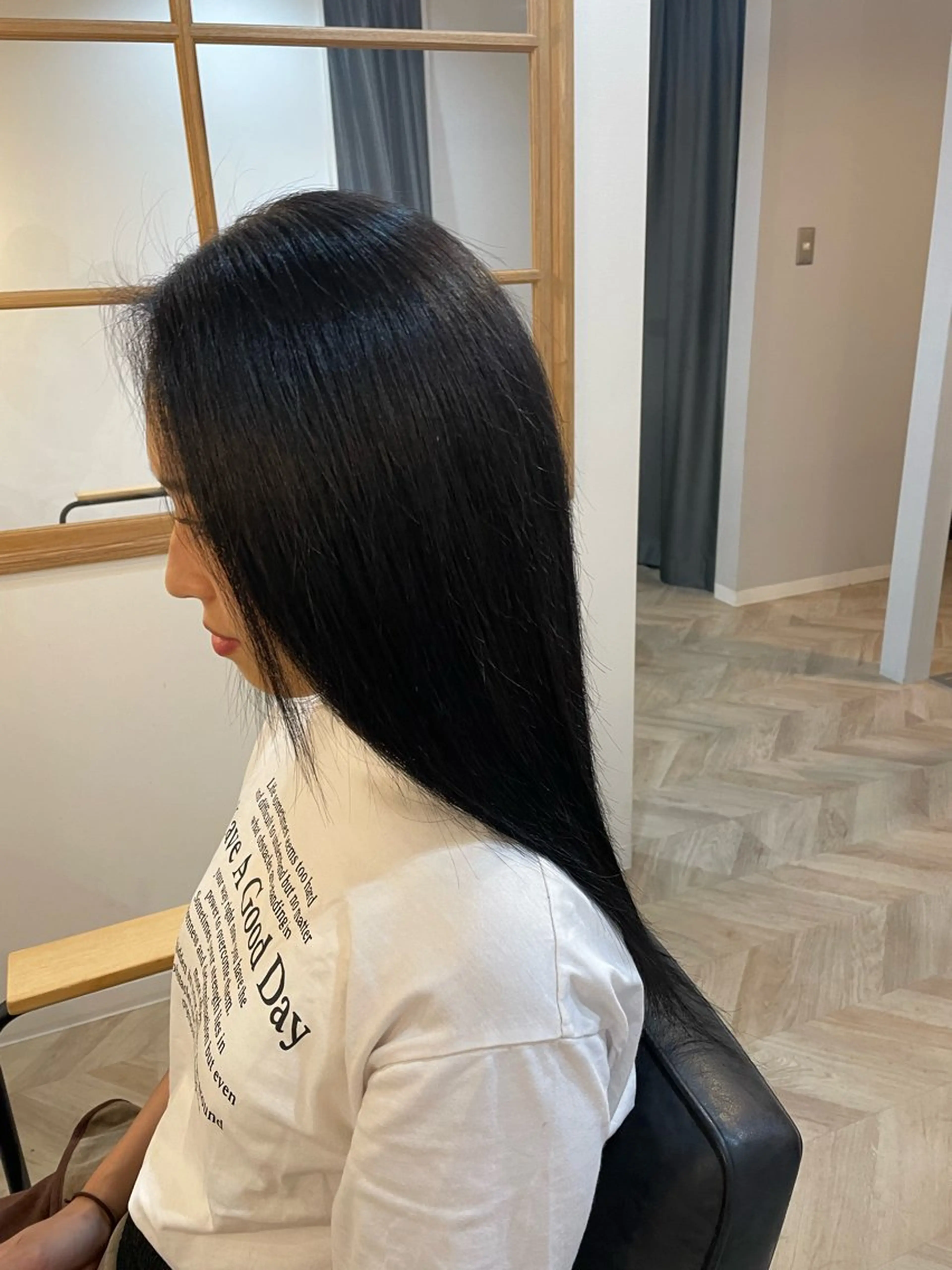 カラー ヘアカラー トリートメント Matsubara asuka  ☪︎のヘアスタイル