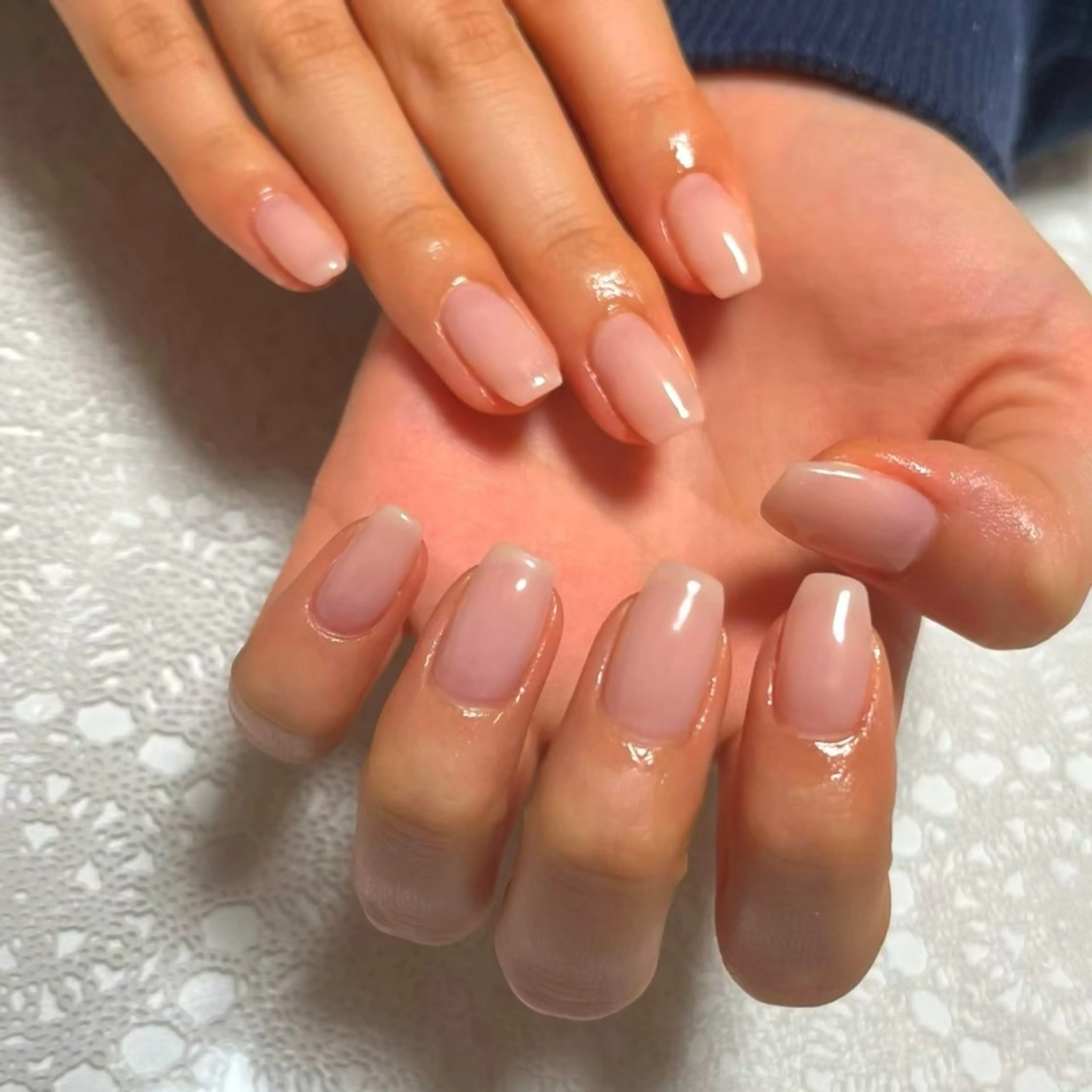 ネイル ハンドネイル 自宅サロン りぶネイルのネイルデザイン