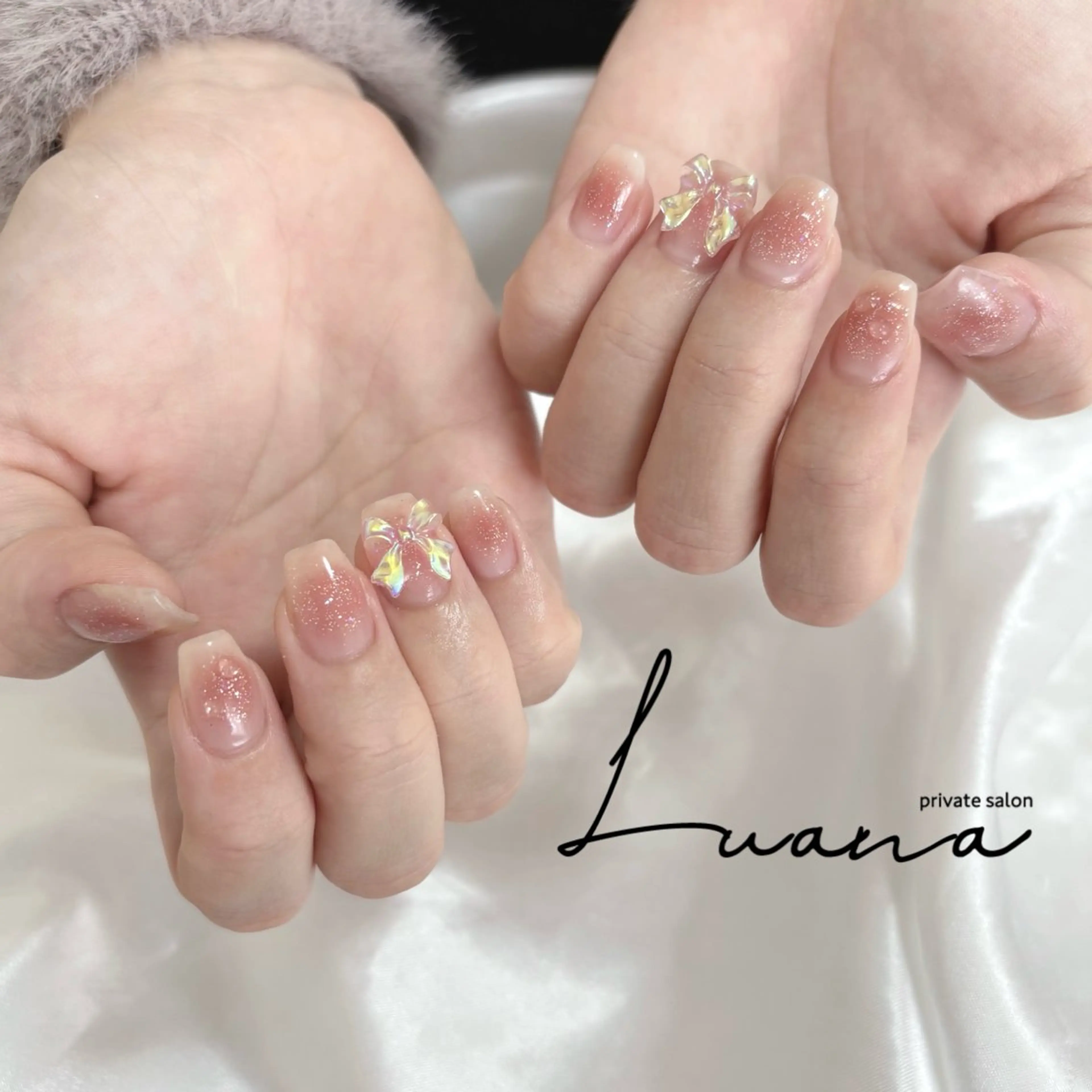 ネイル Luana Aoiのネイルデザイン