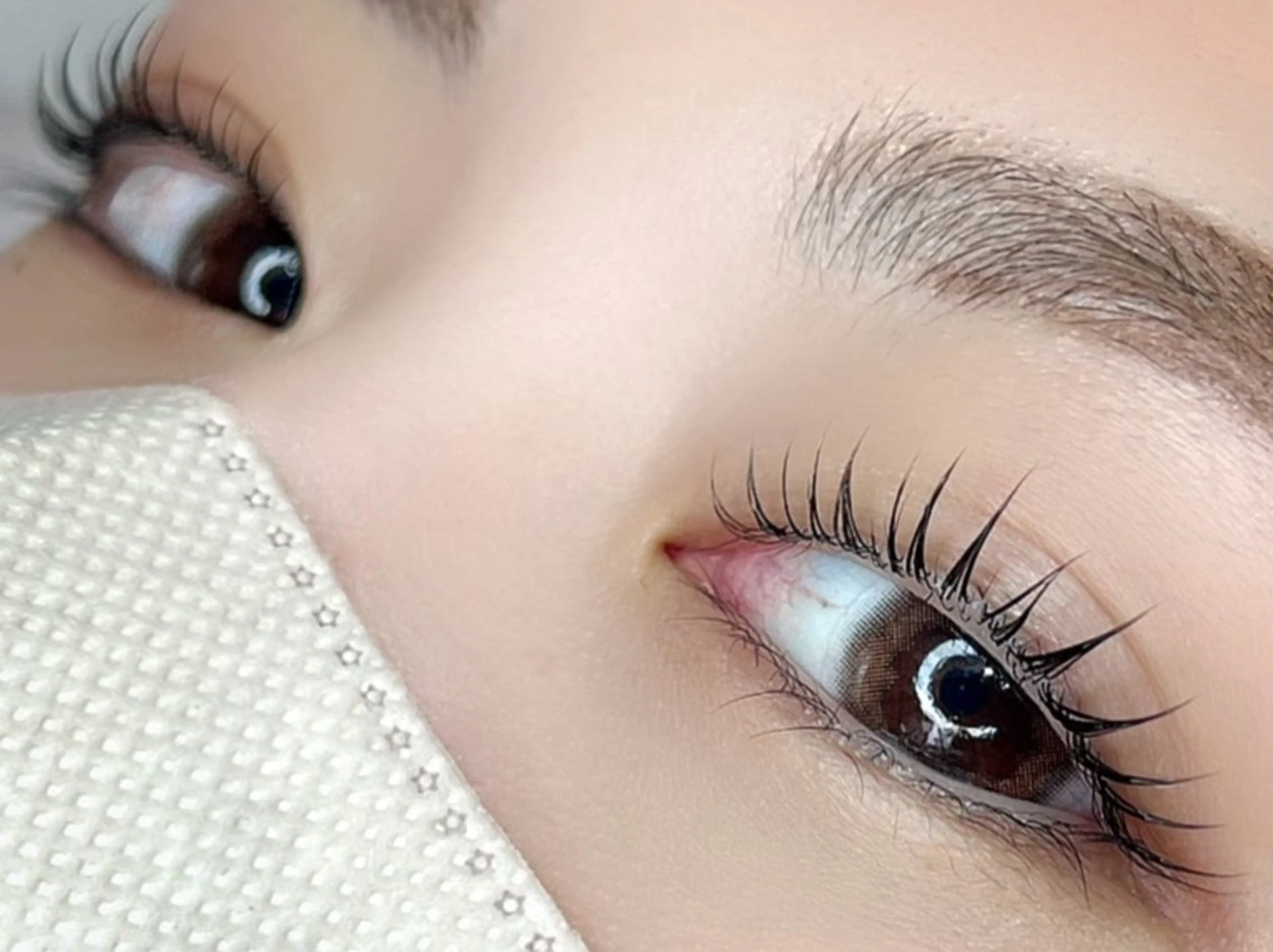 マツエク・マツパ LIBERTE 赤堀のマツエク・マツパデザイン