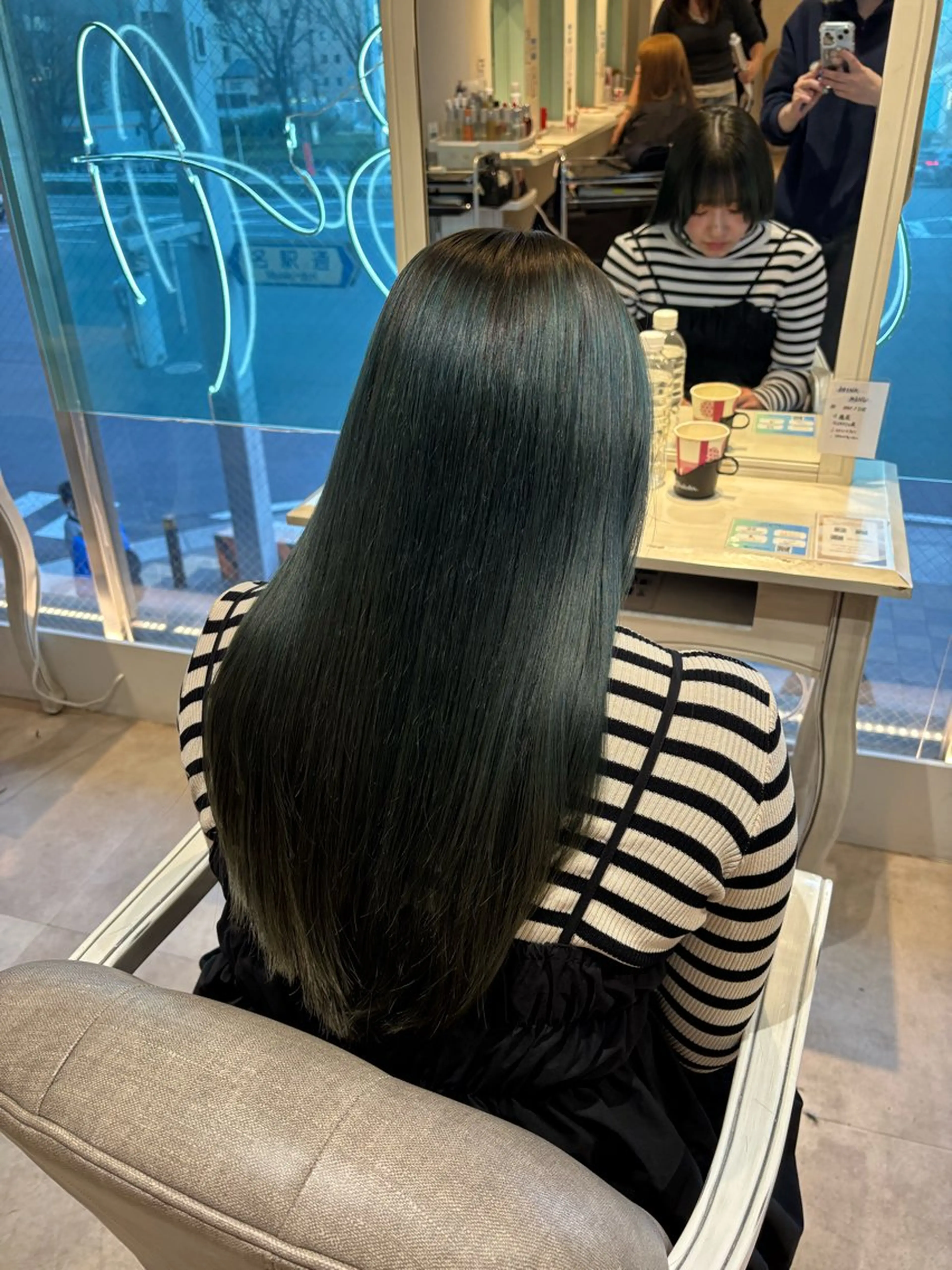 ロング カラー CreBiA / Rina🥑のヘアスタイル