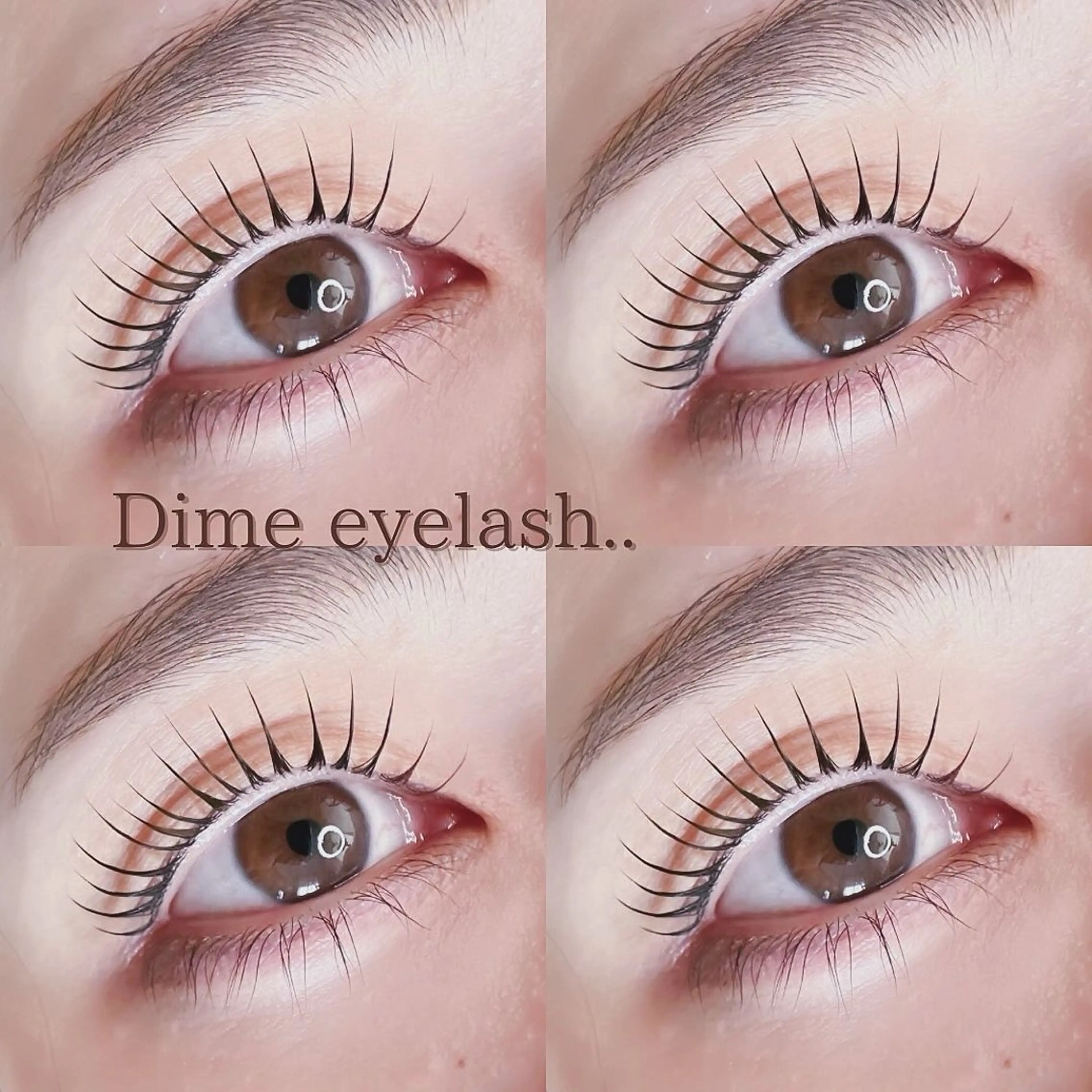 マツエク・マツパ miho【吉祥寺】 ★プライベートサロンのマツエク・マツパデザイン