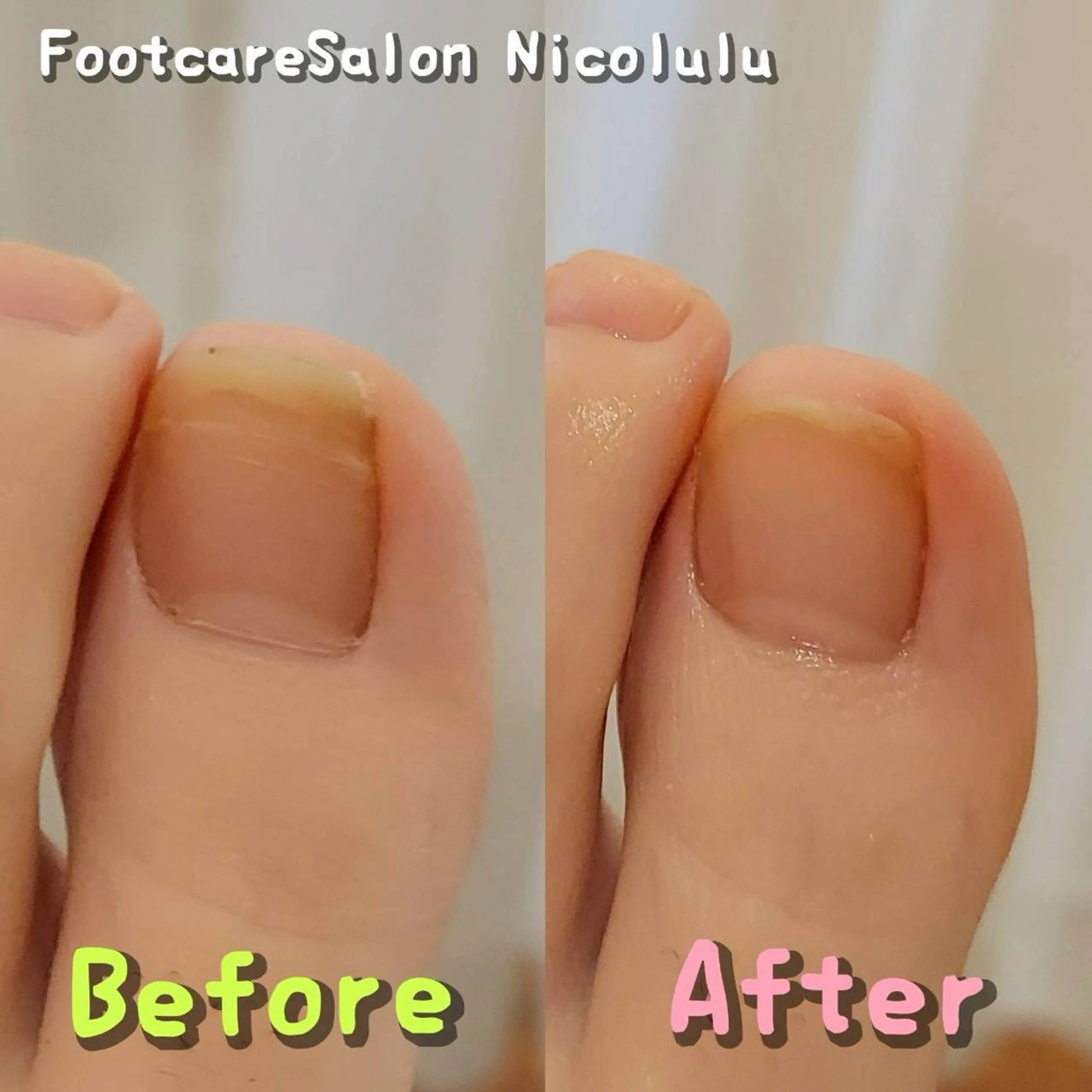 メンズ リラク 足トラブル専門 ニコルル金沢のエステ・リラクイメージ