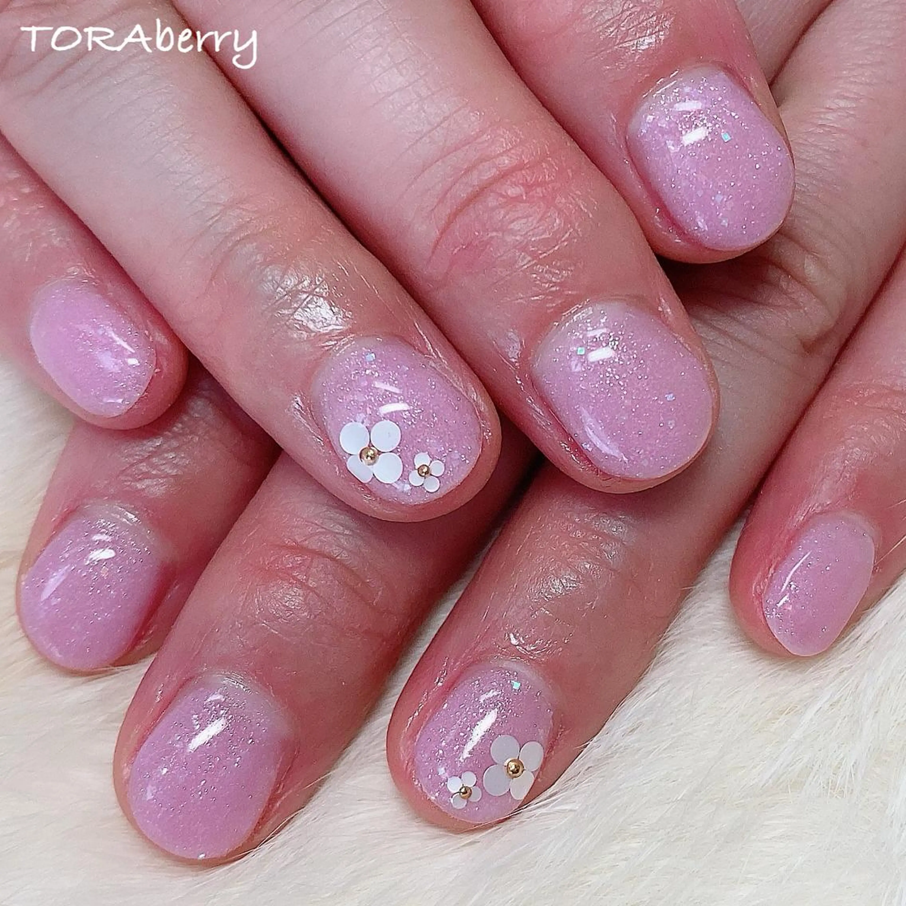 ネイル ハンドネイル ネイリスト なつみのネイルデザイン