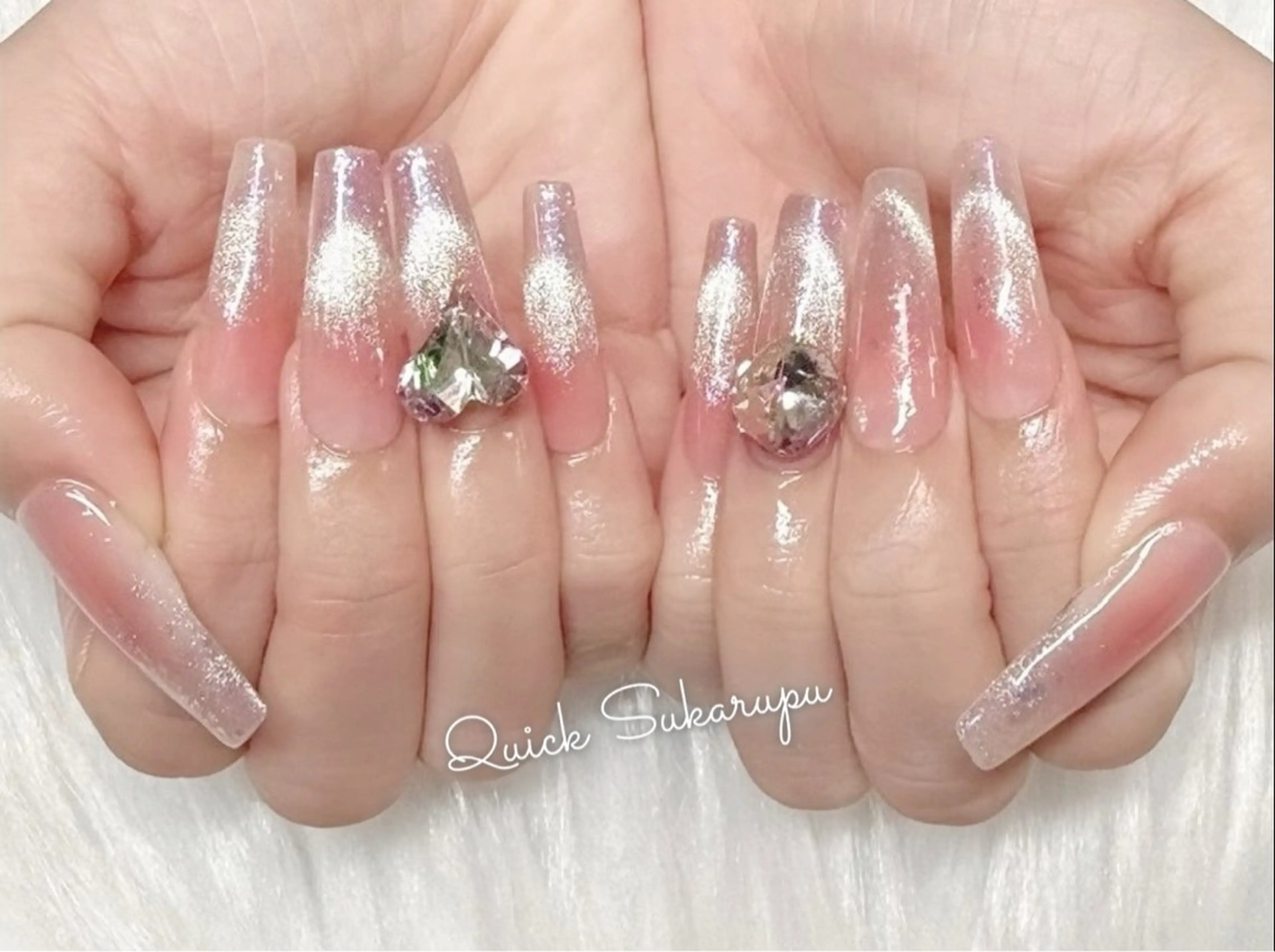 ネイル Quick Sukarupuのネイルデザイン