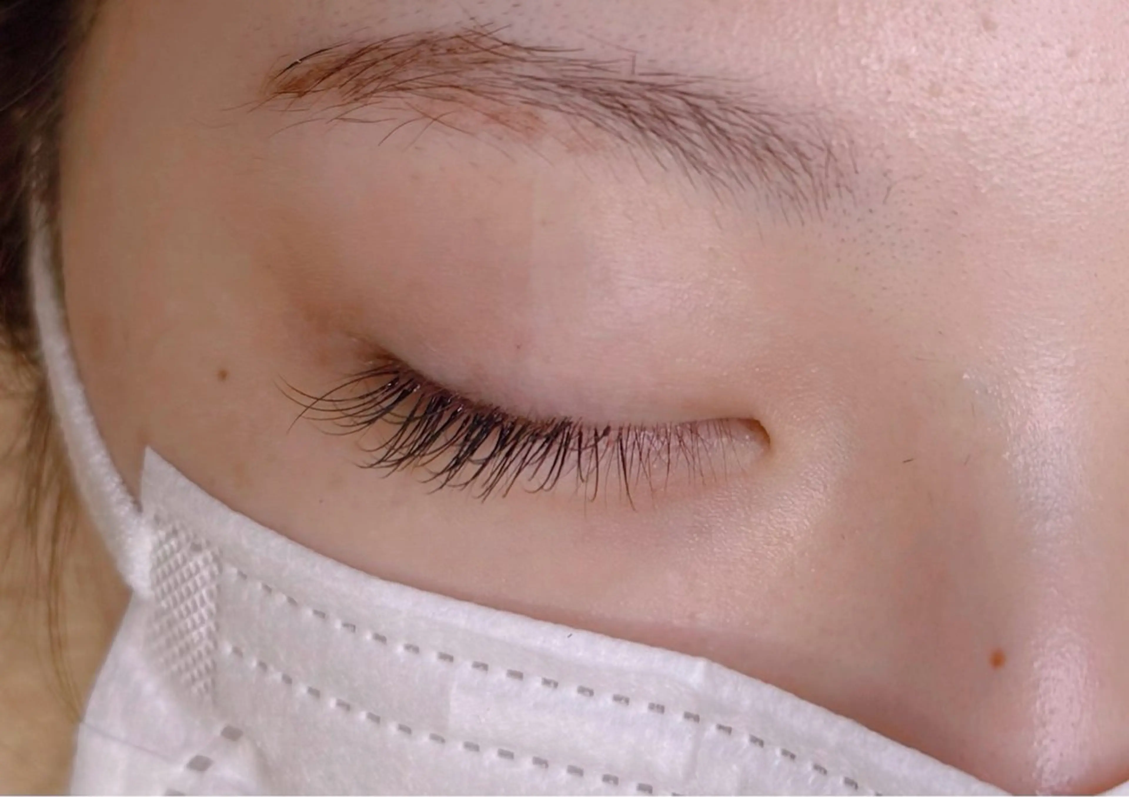 マツエク・マツパ セーブル 佐藤 舞のマツエク・マツパデザイン