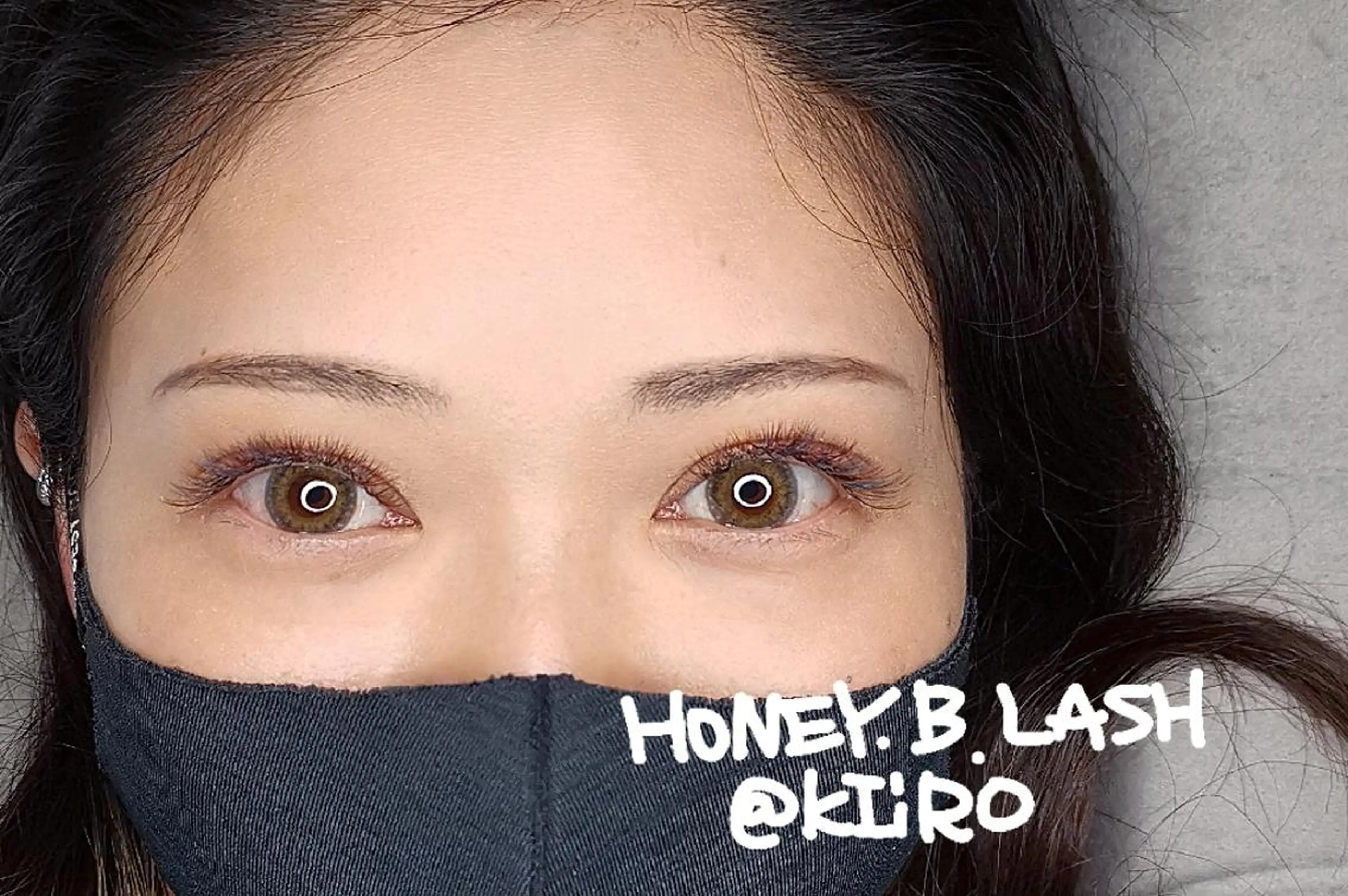 マツエク・マツパ KIiRO きいろのマツエク・マツパデザイン