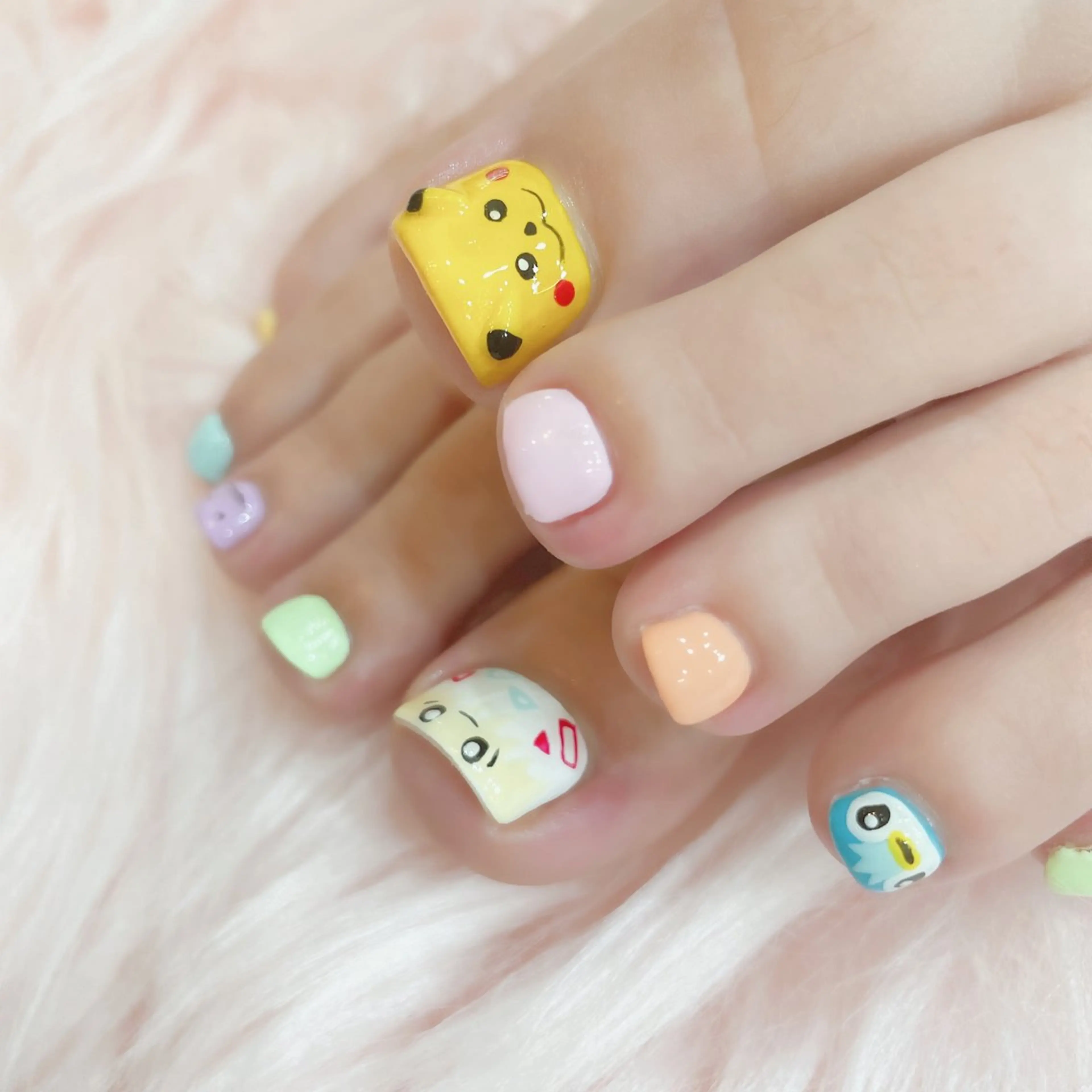 ネイル nail studio　Nのネイルデザイン