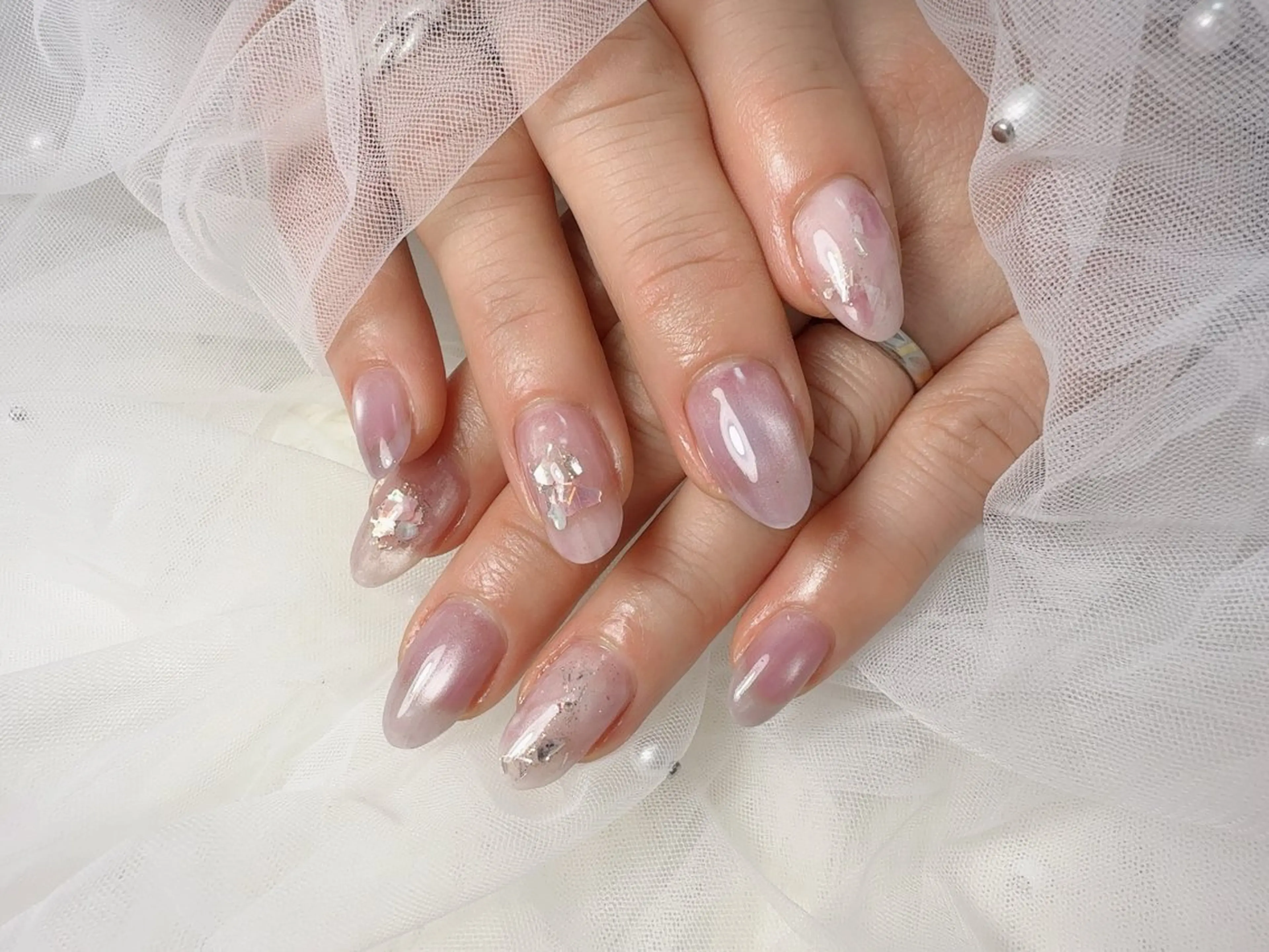 ネイル private nail bellのネイルデザイン