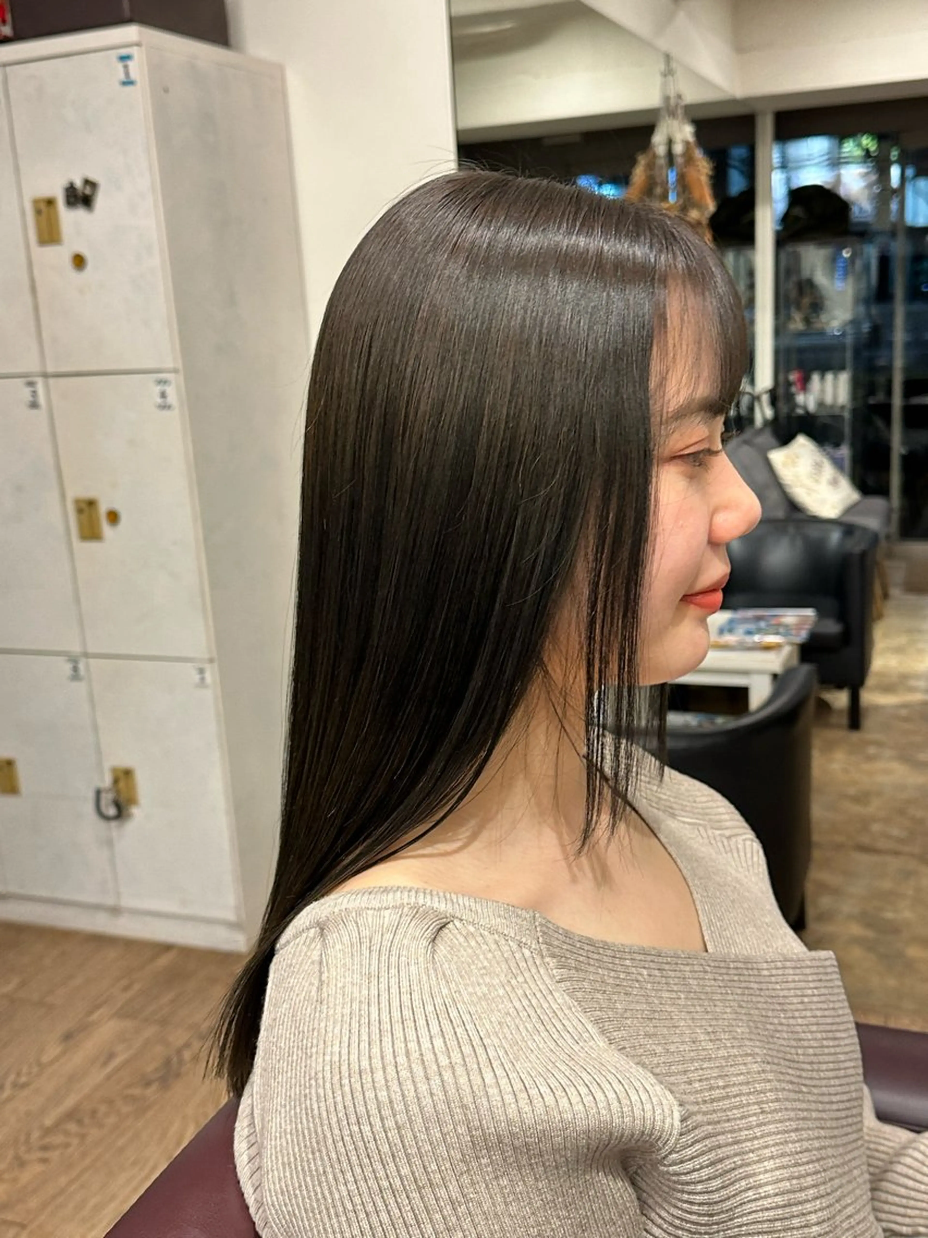 ロング カットモデル募集中✨ そや　こうせいのヘアスタイル