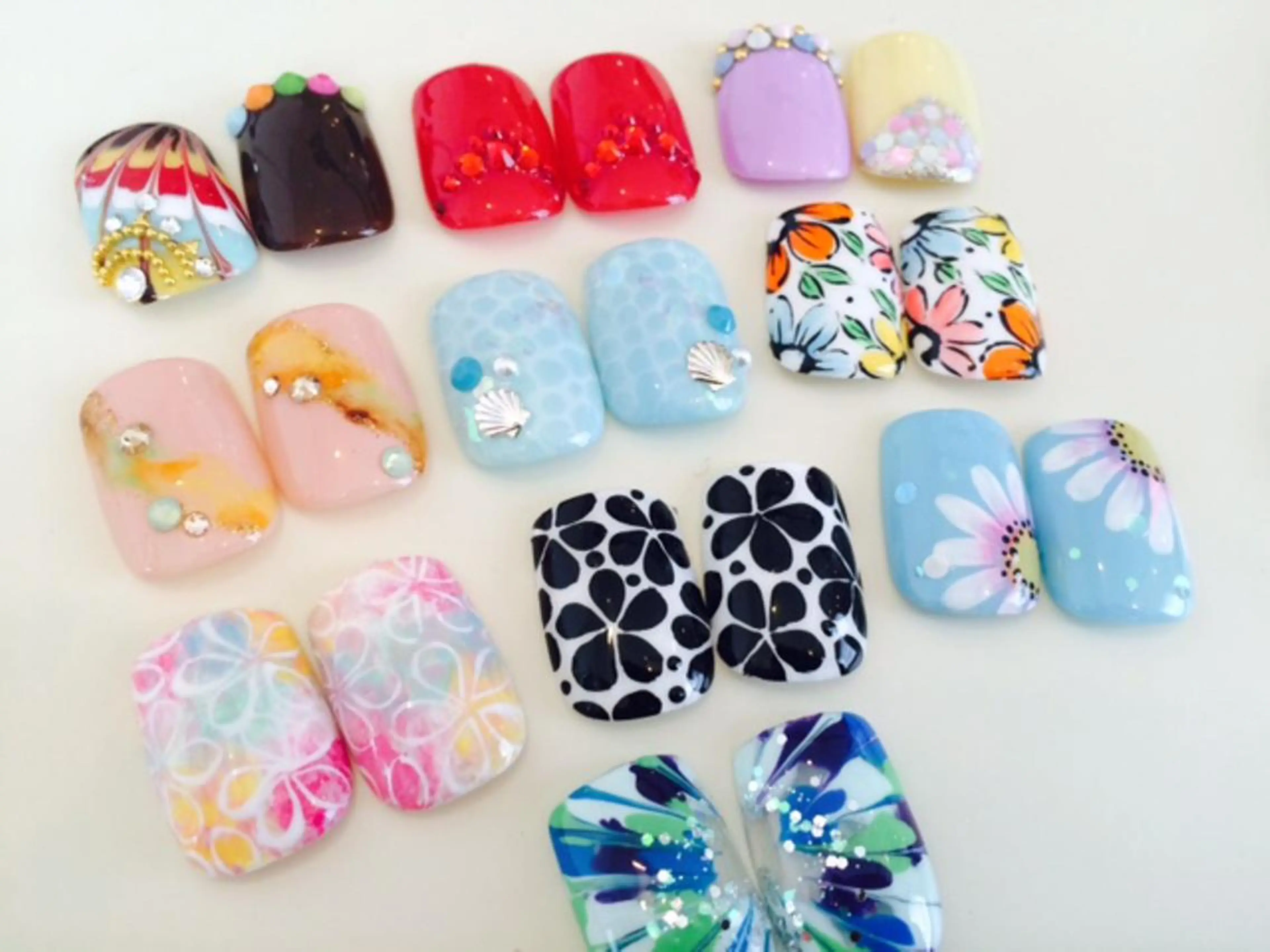 ネイル リオッサ オブ ラグーン神戸店のエステ・リラクイメージ