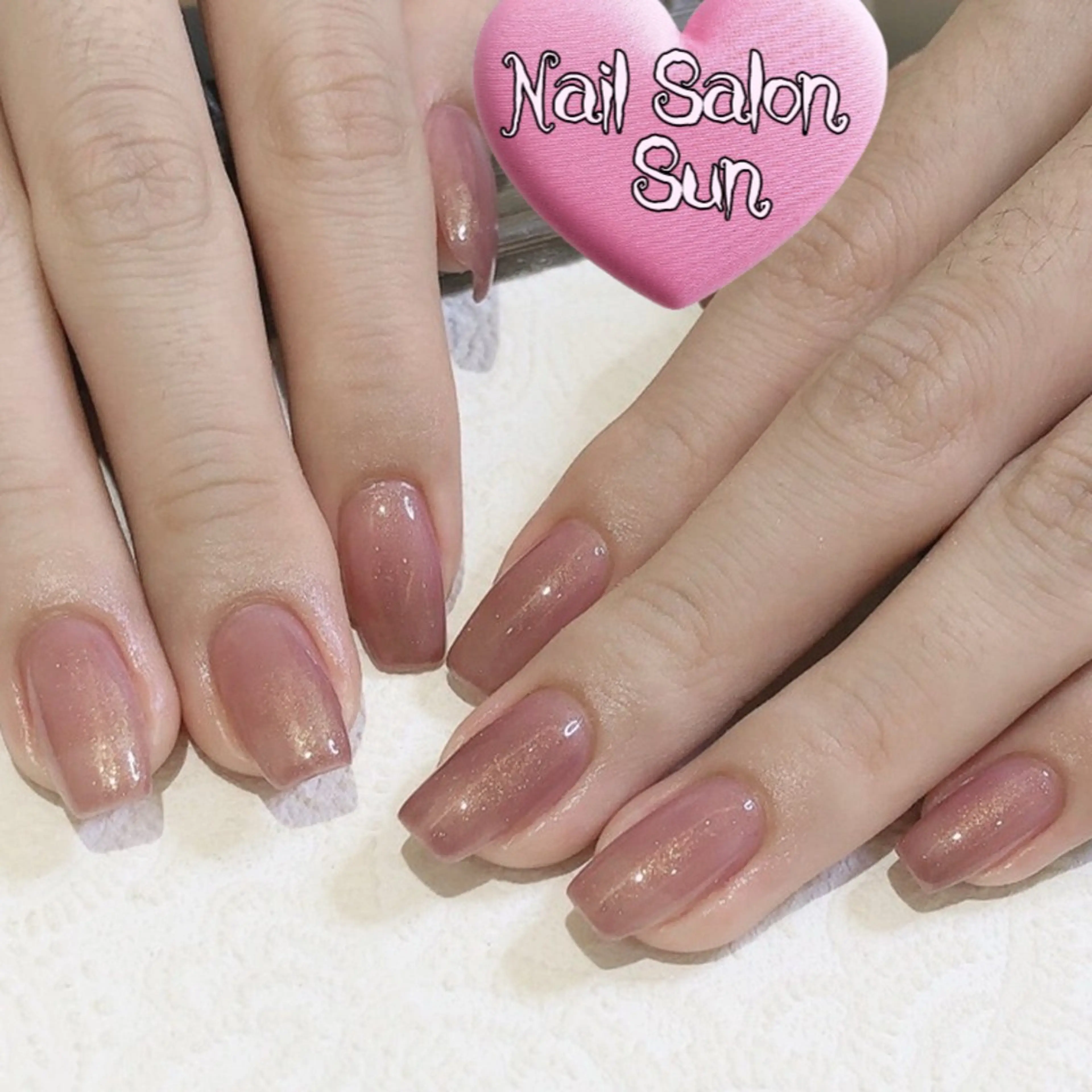 ネイル ハンドネイル Sun Nail サン ネイルサロンのネイルデザイン