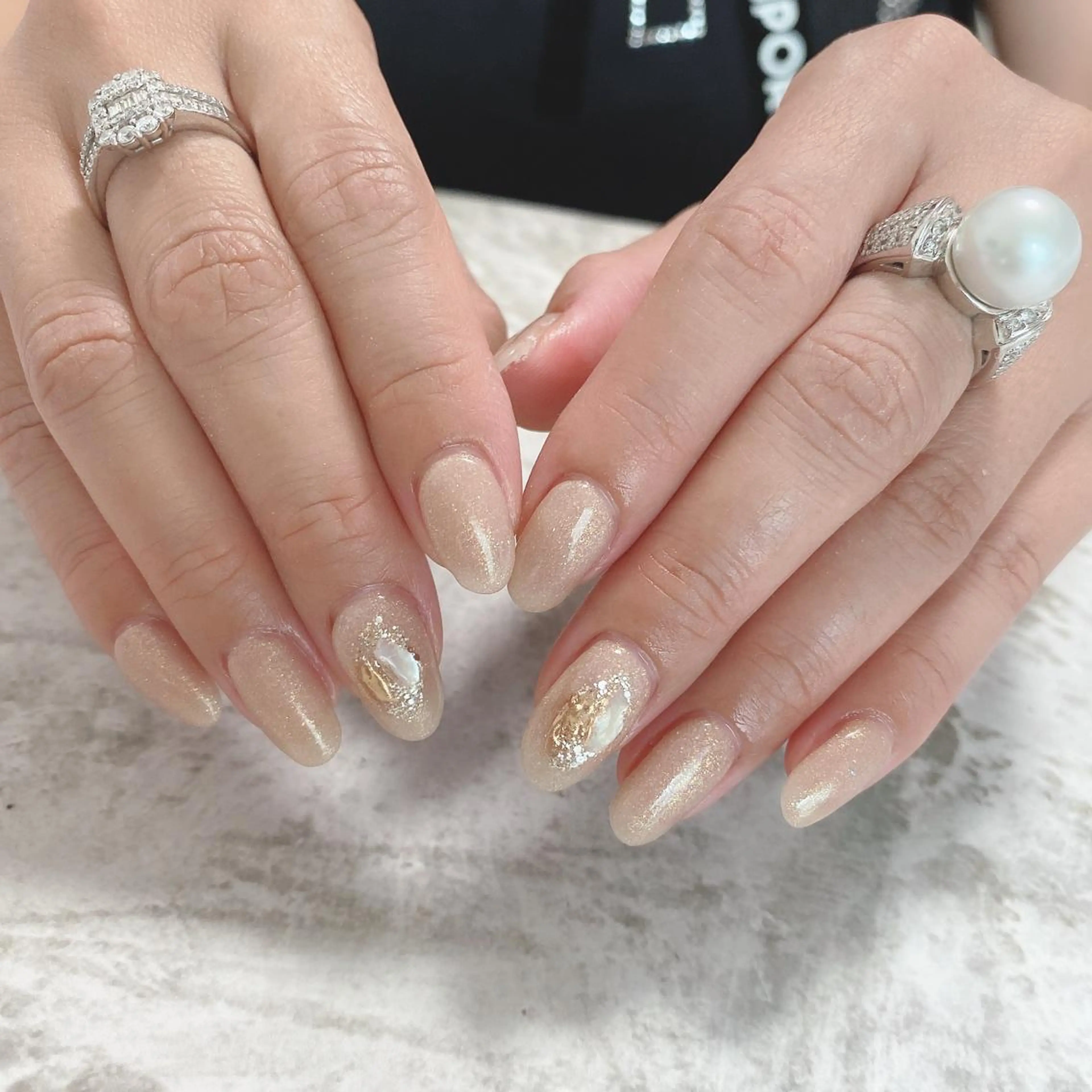 ネイル 吉岡 裕子のネイルデザイン