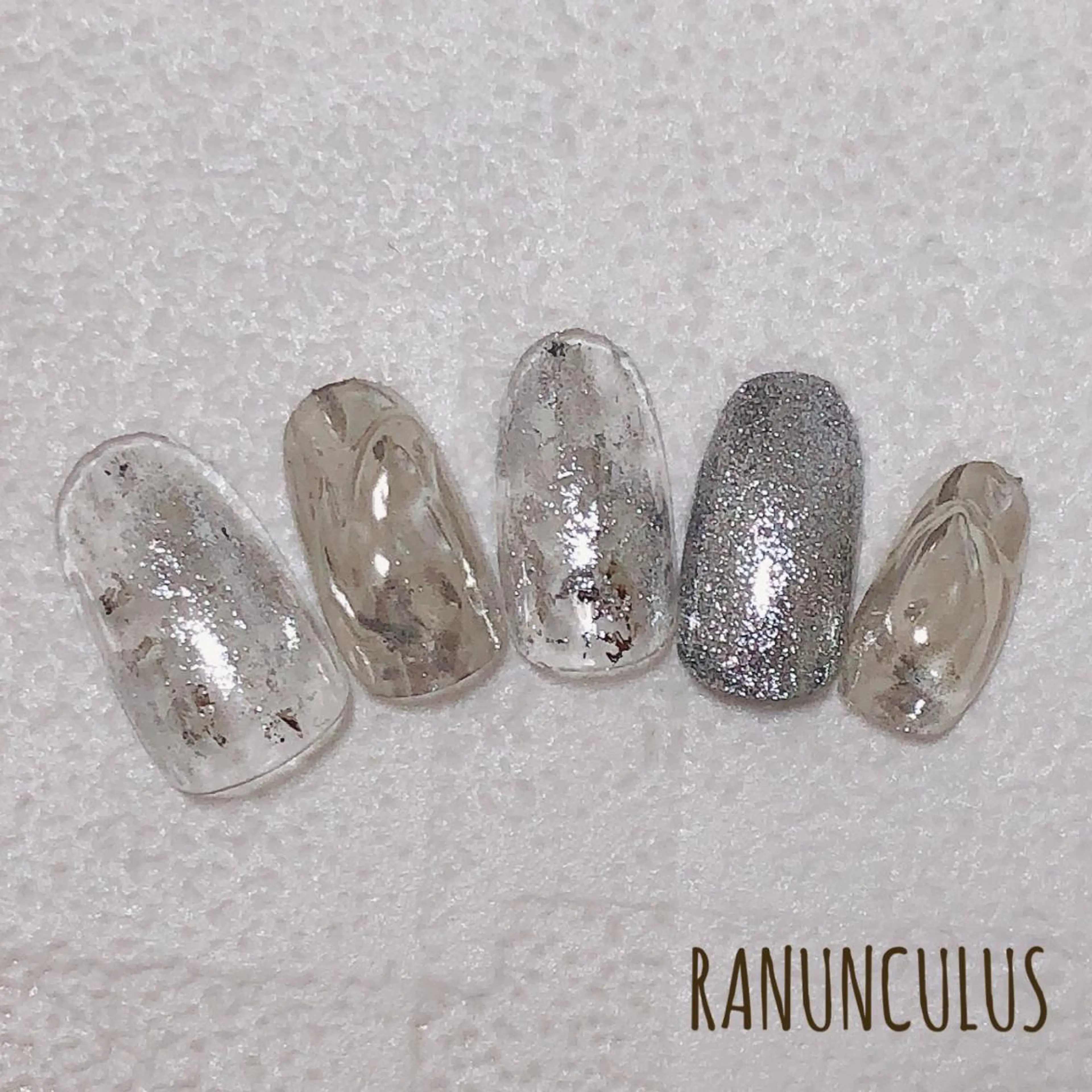 ネイル Rio 𓍼のネイルデザイン