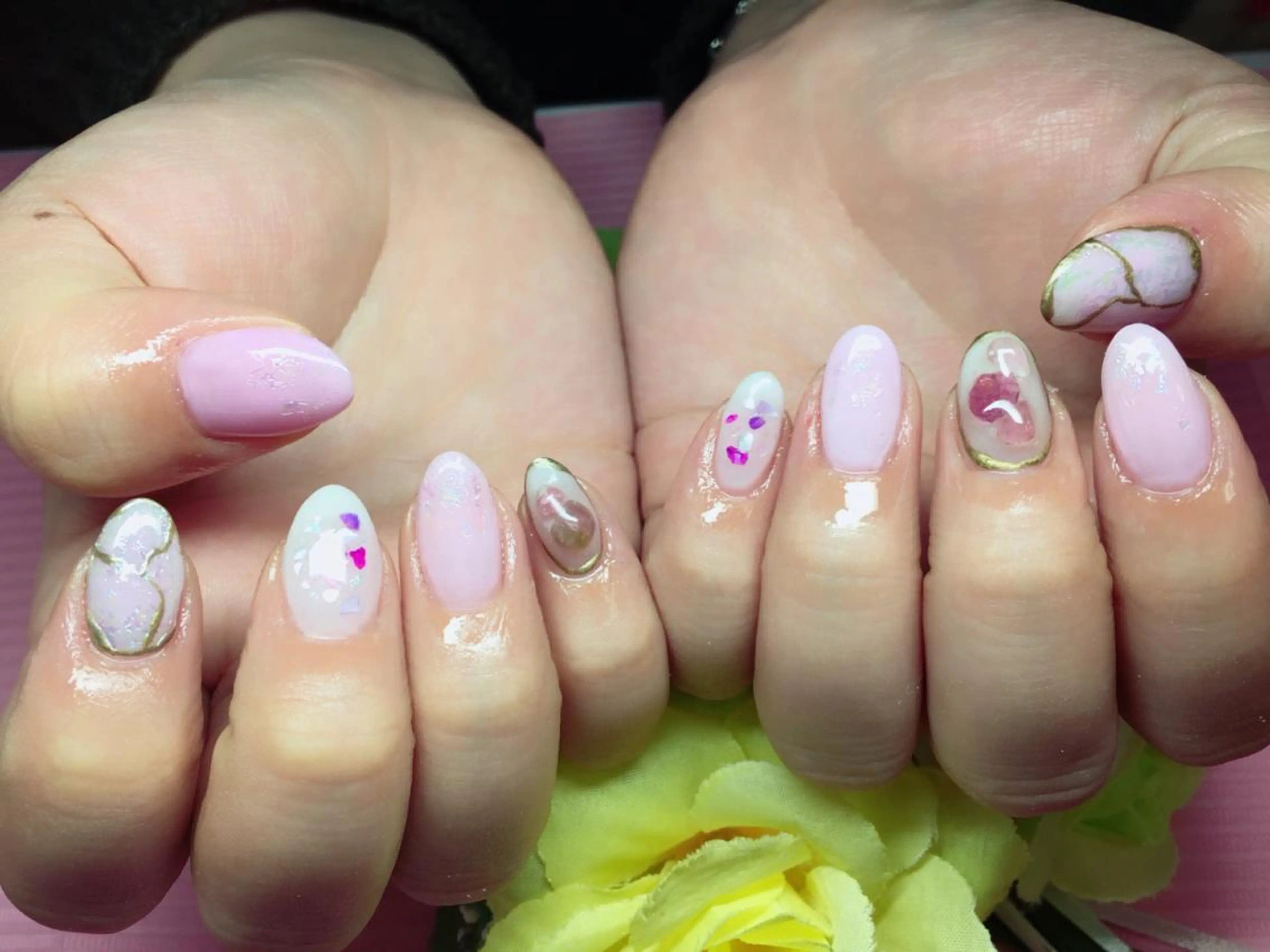 ネイル 持ち込み Beauty Salon  Luna所属・Beauty Salon Lunaのエステ・リラクイメージ