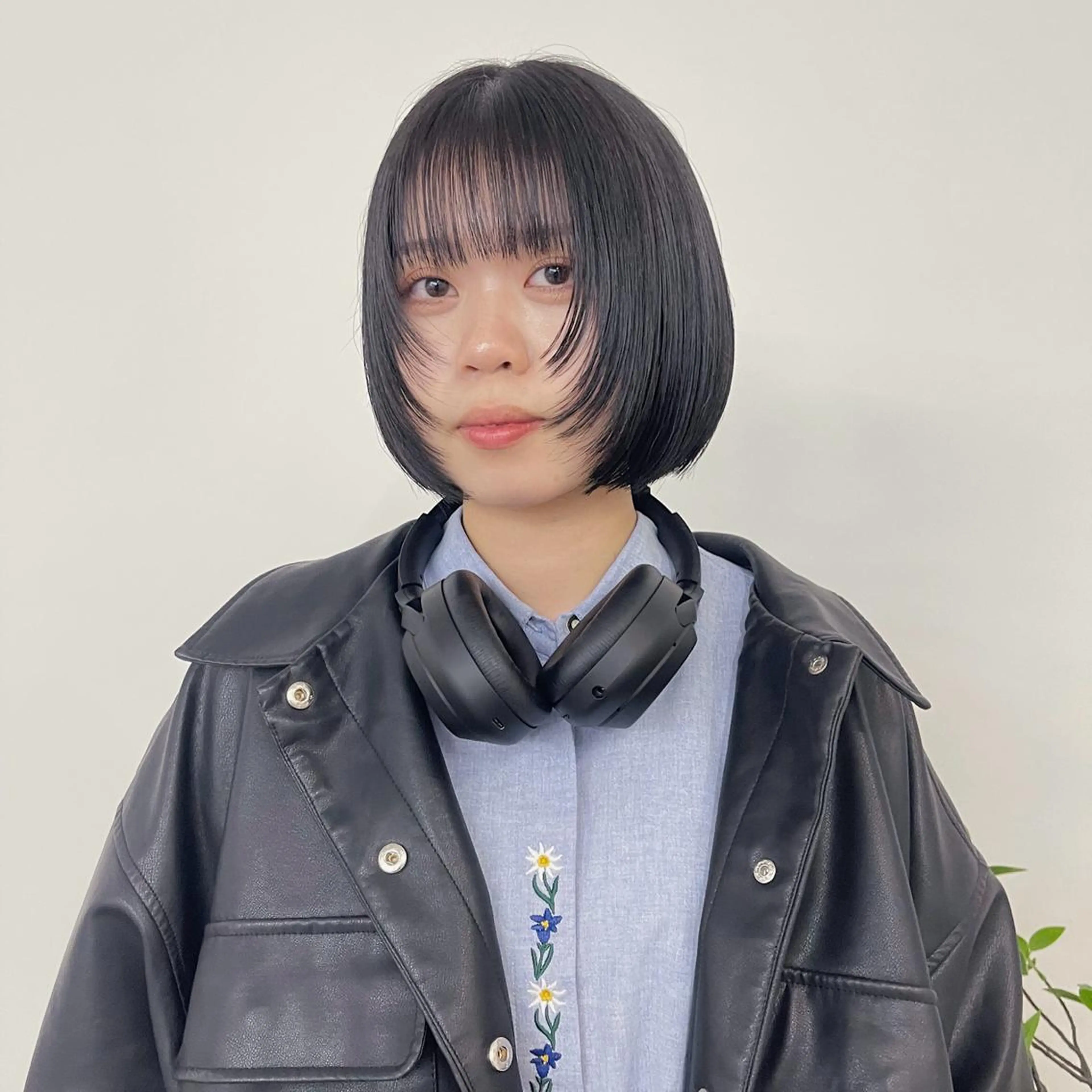 ショート カット ヘアカラー トリートメント 無料モデル募集中🍃 ANDYのヘアスタイル