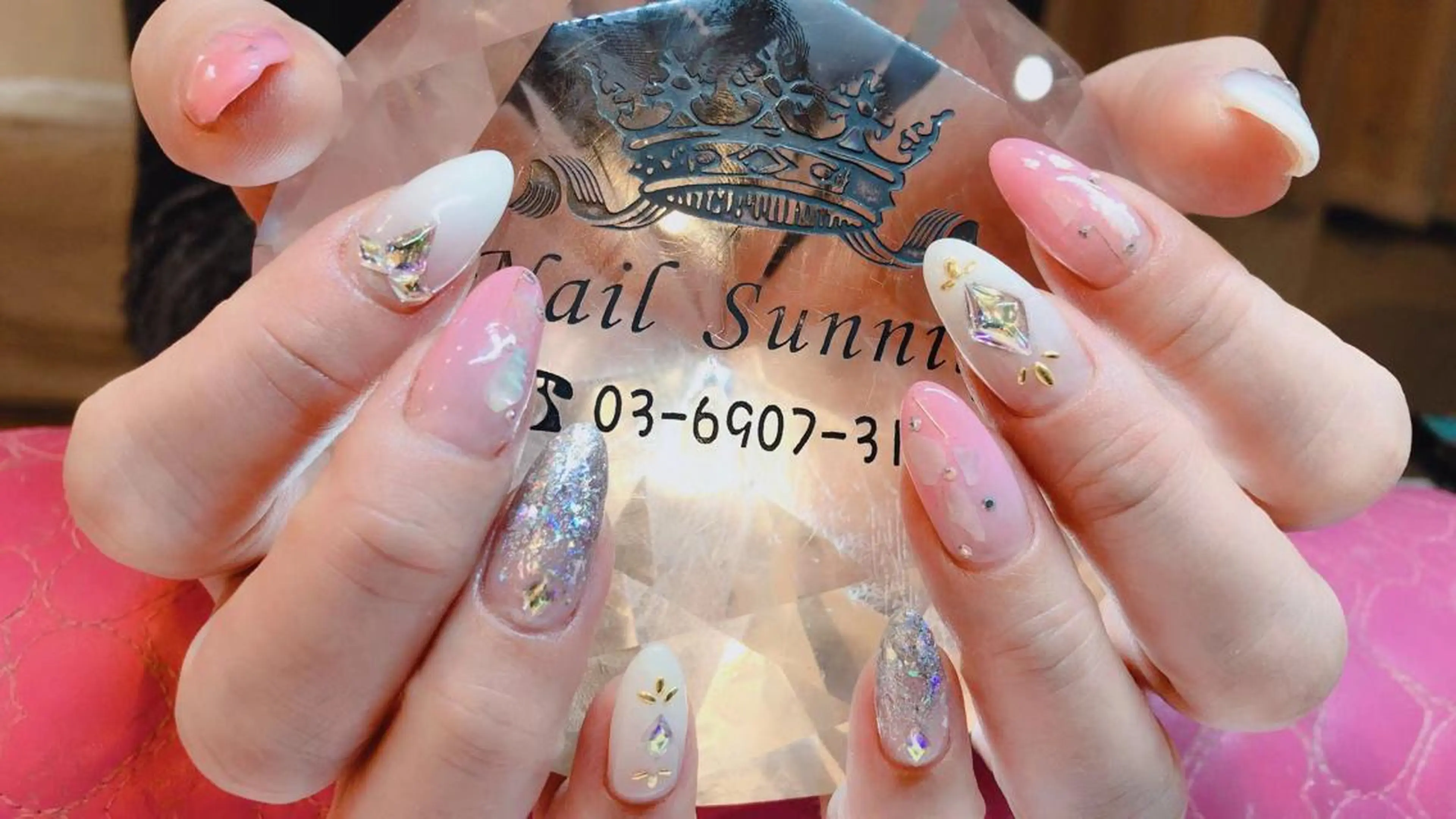 ネイル リン リンのネイルデザイン