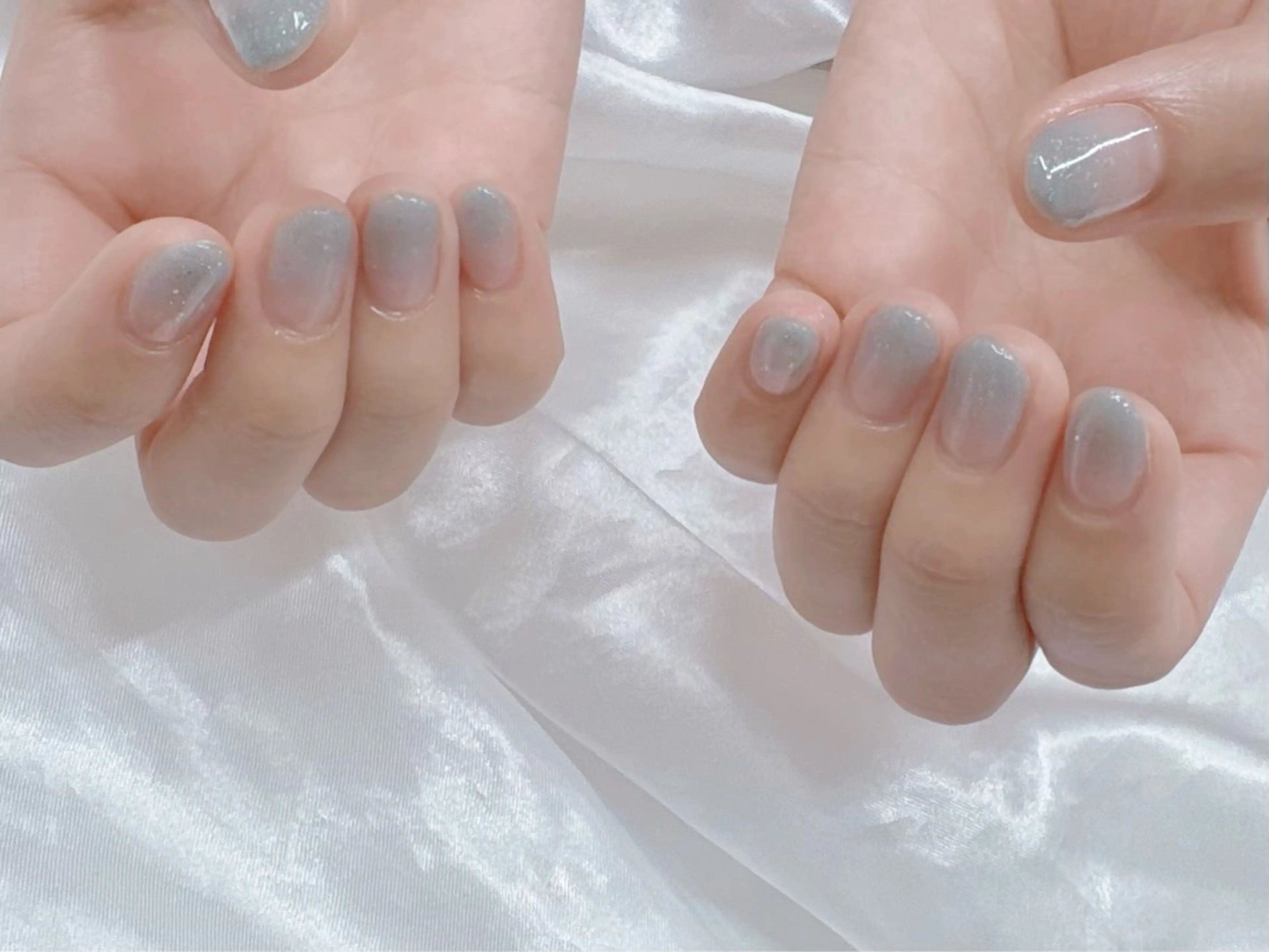 ネイル ハンドネイル ハンドケア Regene ARAKIのネイルデザイン