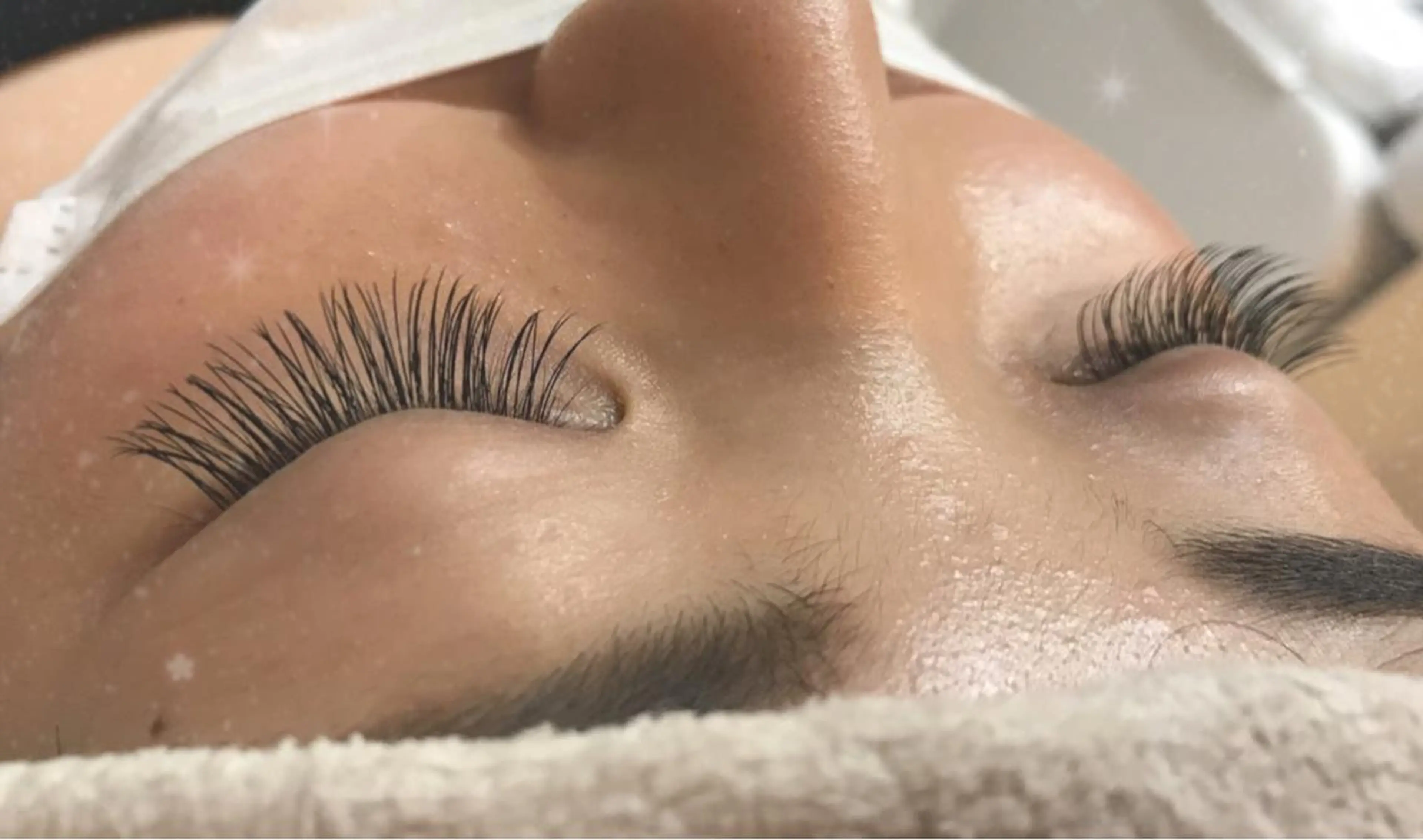 マツエク・マツパ Cカール フラットラッシュ 林🦋 marry立川店のマツエク・マツパデザイン