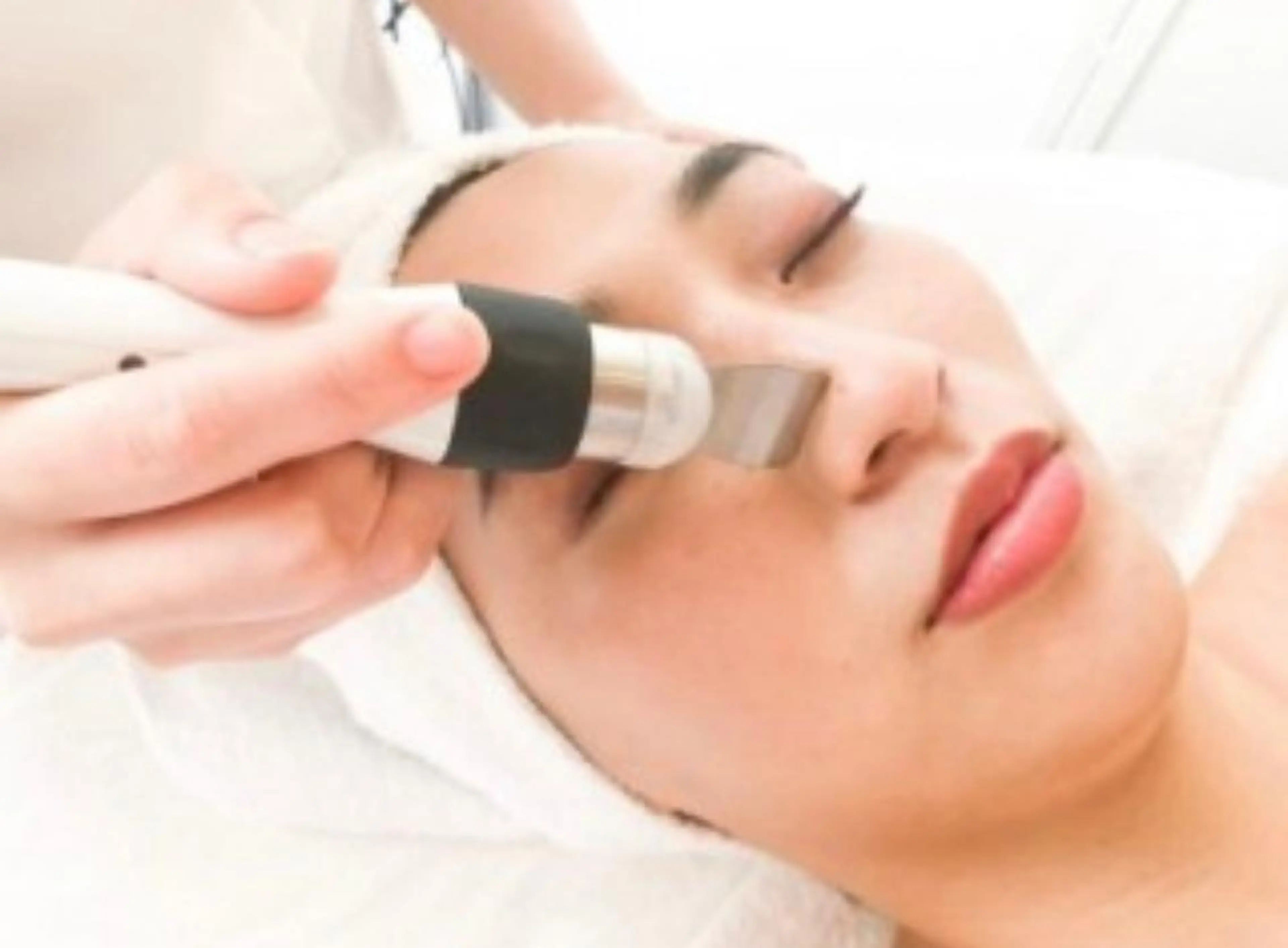 【毛穴ケア】つるんと透明感◎ 毛穴洗浄×フェイシャル40分の写真