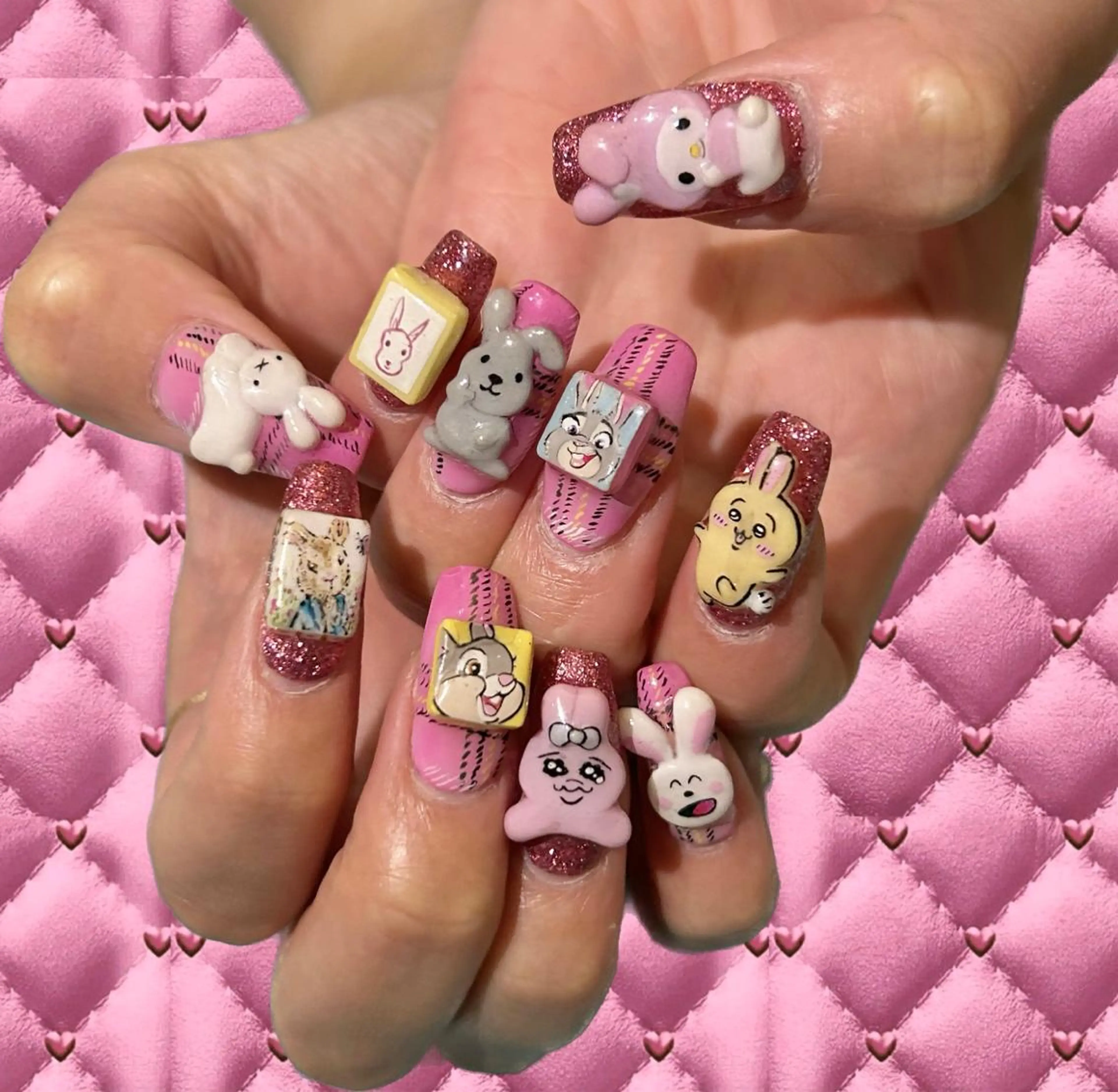 ネイル m apart ment nailのネイルデザイン