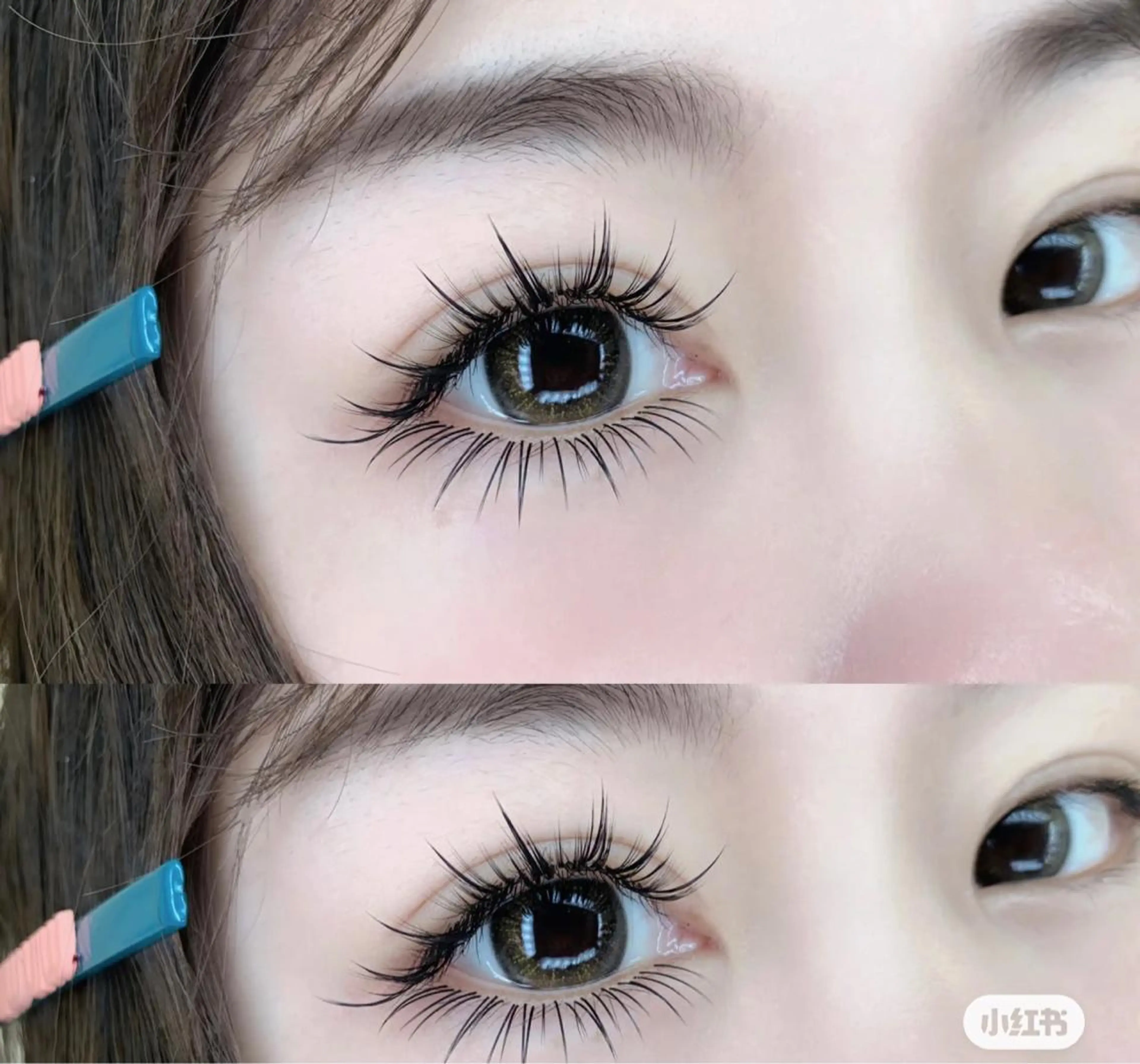 マツエク・マツパ マ サミのマツエク・マツパデザイン