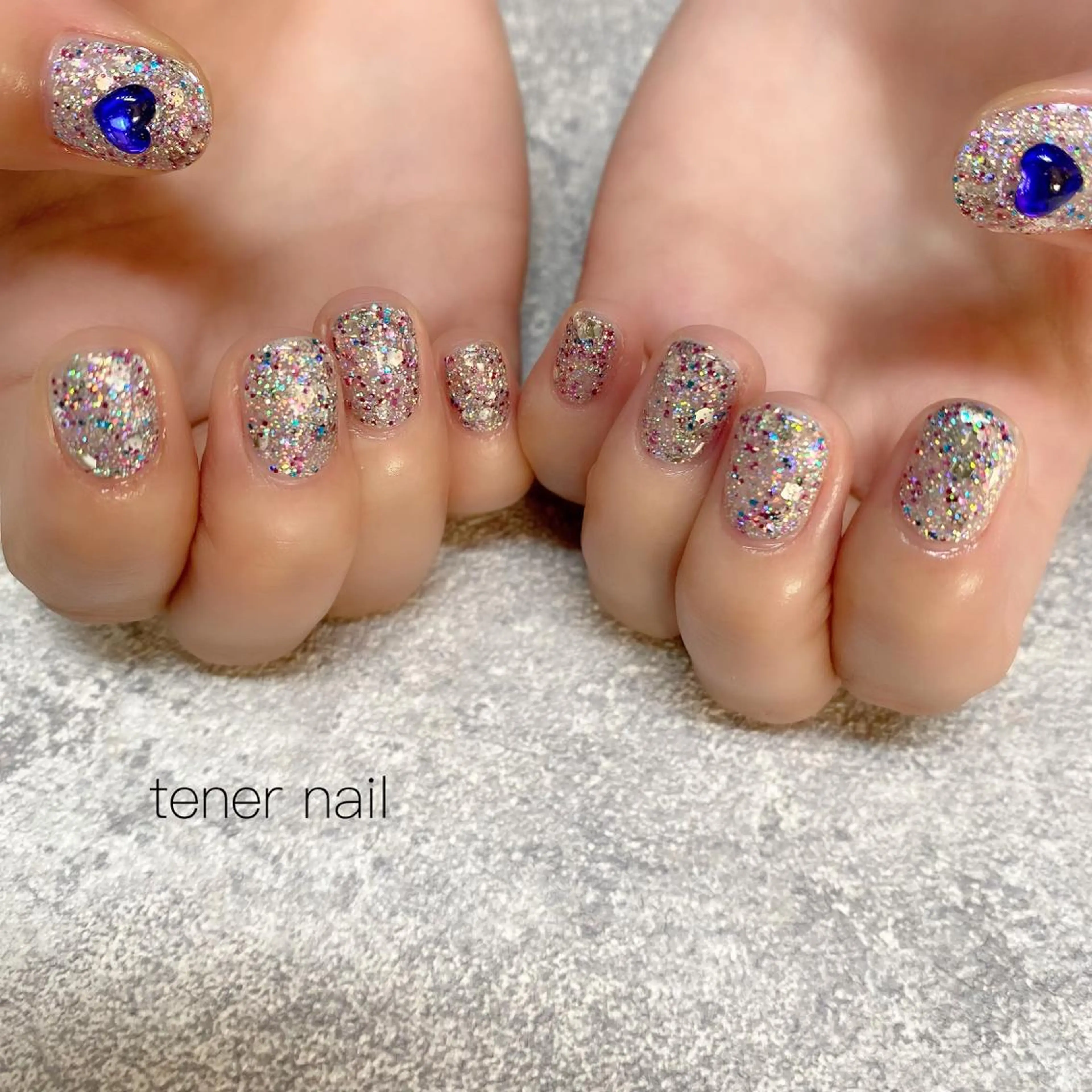 ネイル テネルネイル tener nailのネイルデザイン