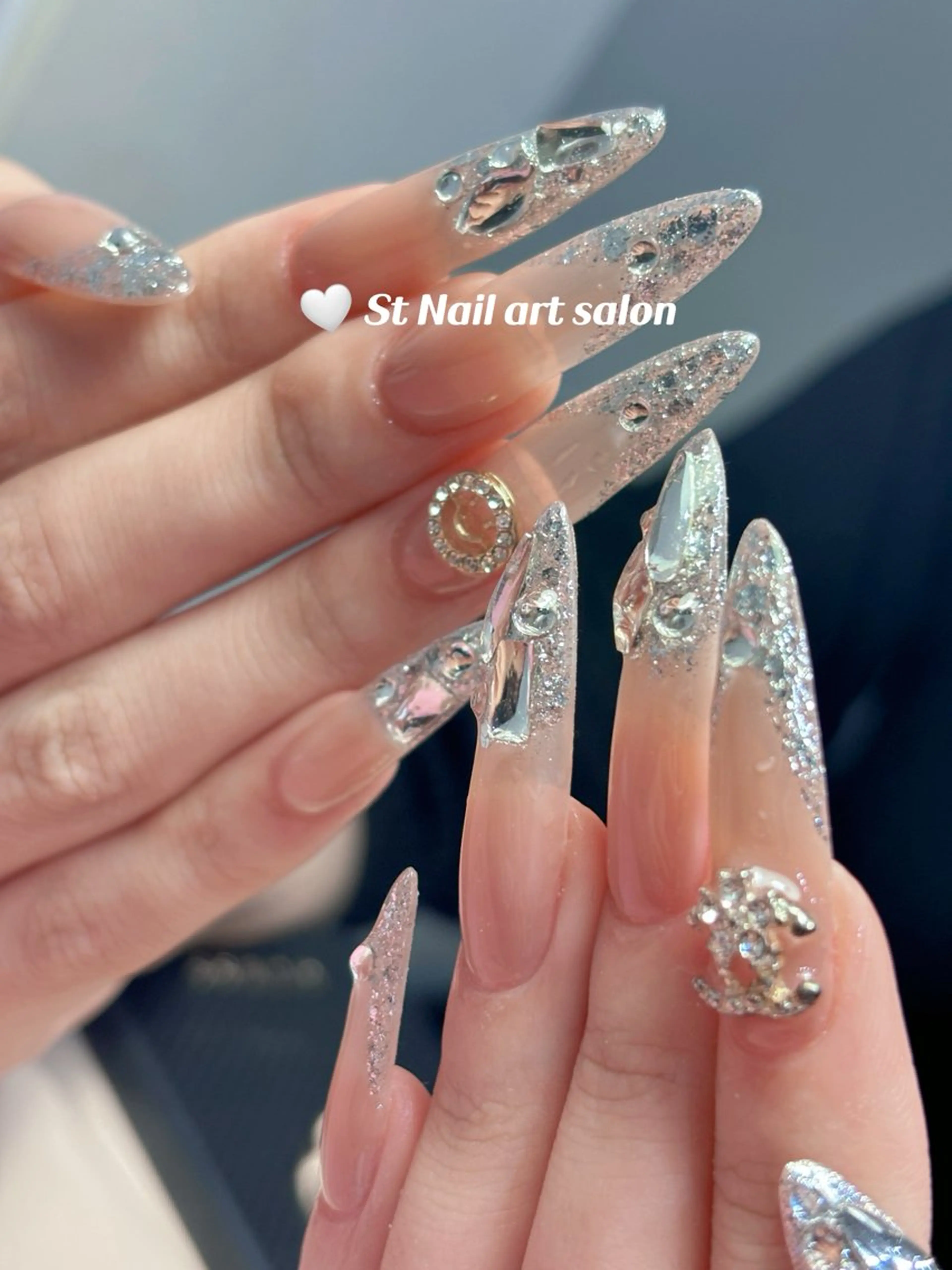 ネイル ハンドネイル St Nail Matsudoのネイルデザイン