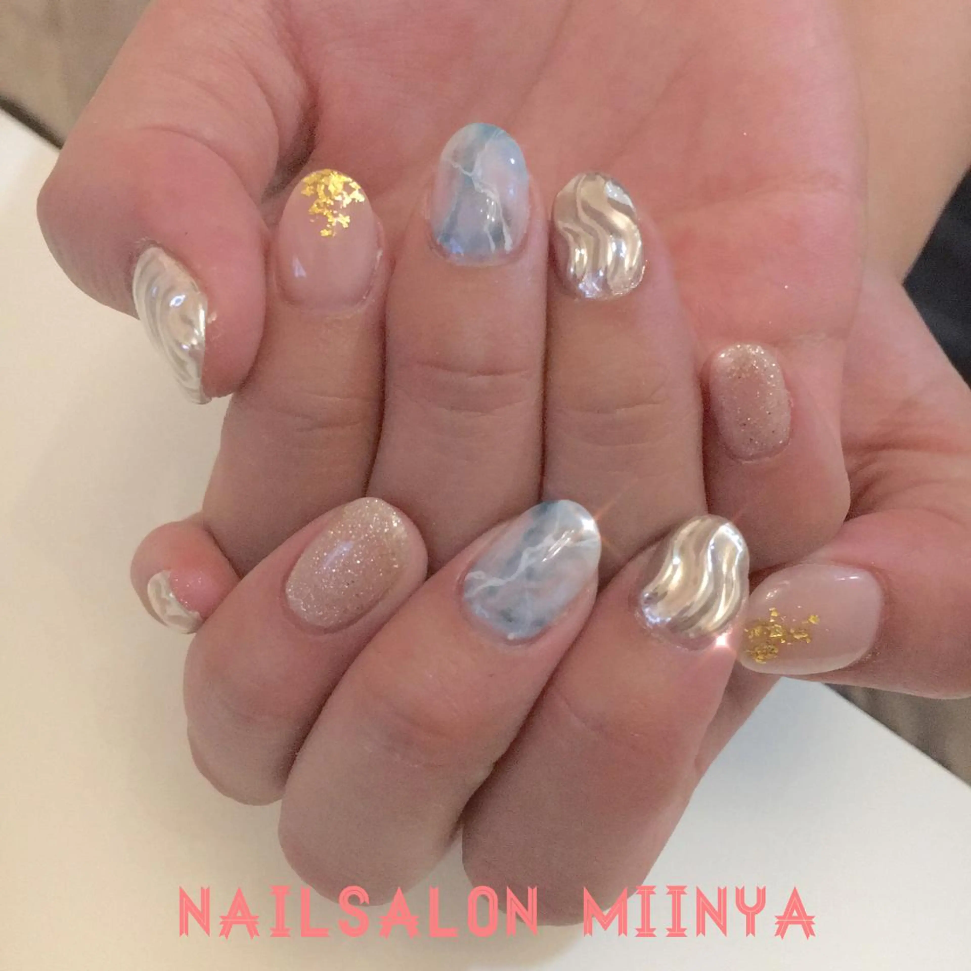 ネイル ♡ miyaのネイルデザイン