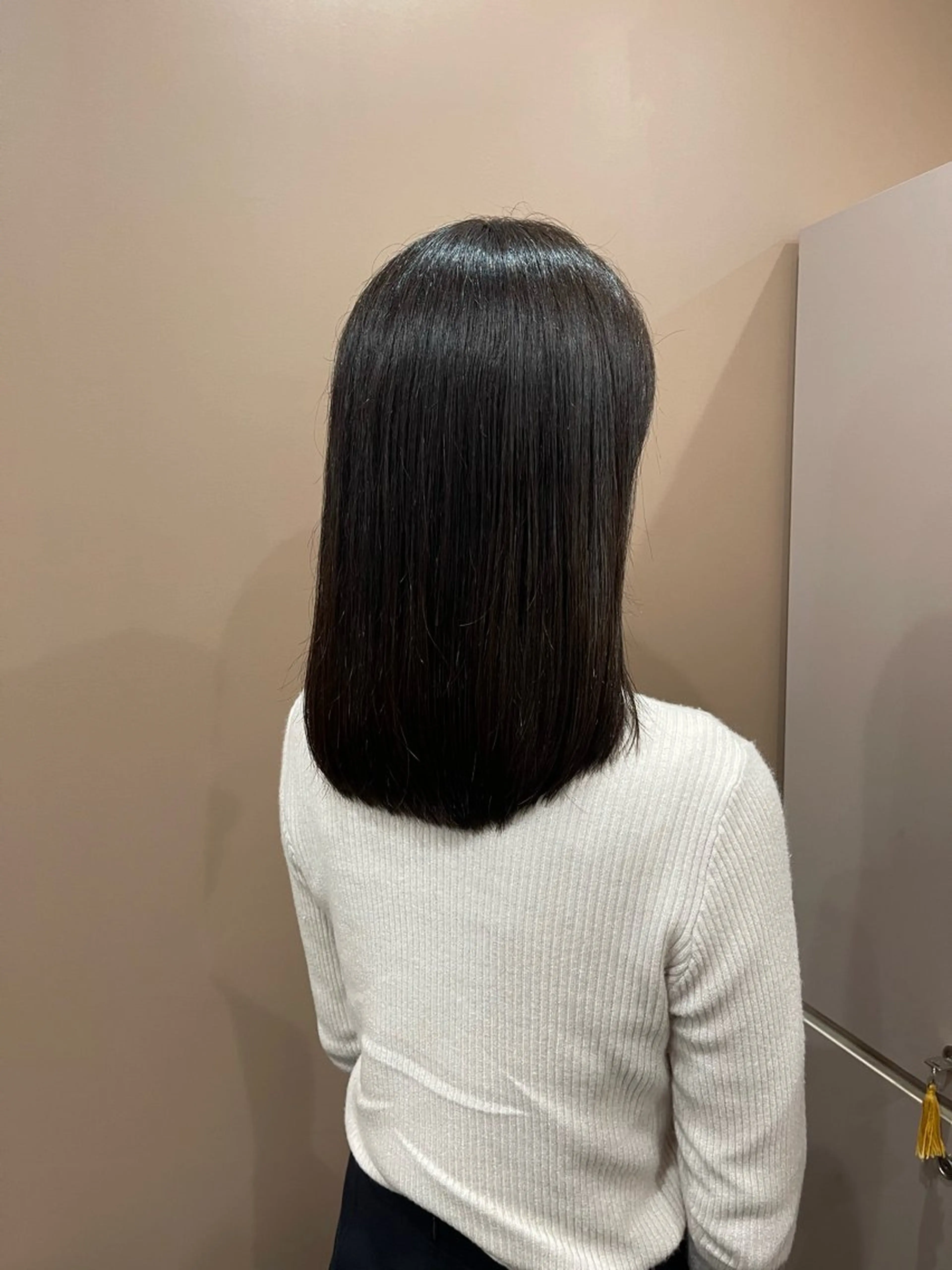 セミロング あゆみ /sopiのヘアスタイル