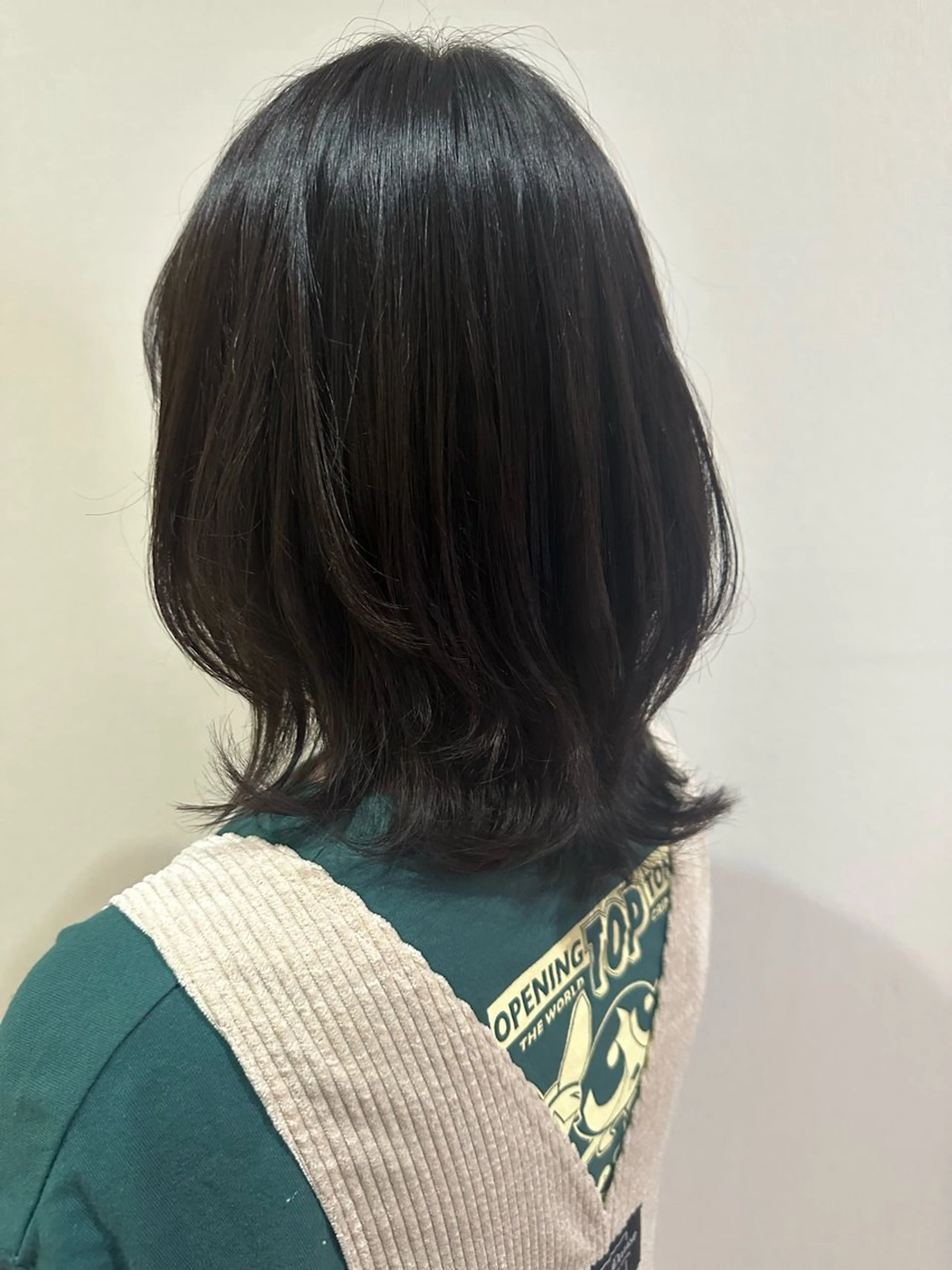 ミディアム 相澤 茉澄のマツエク・マツパデザイン