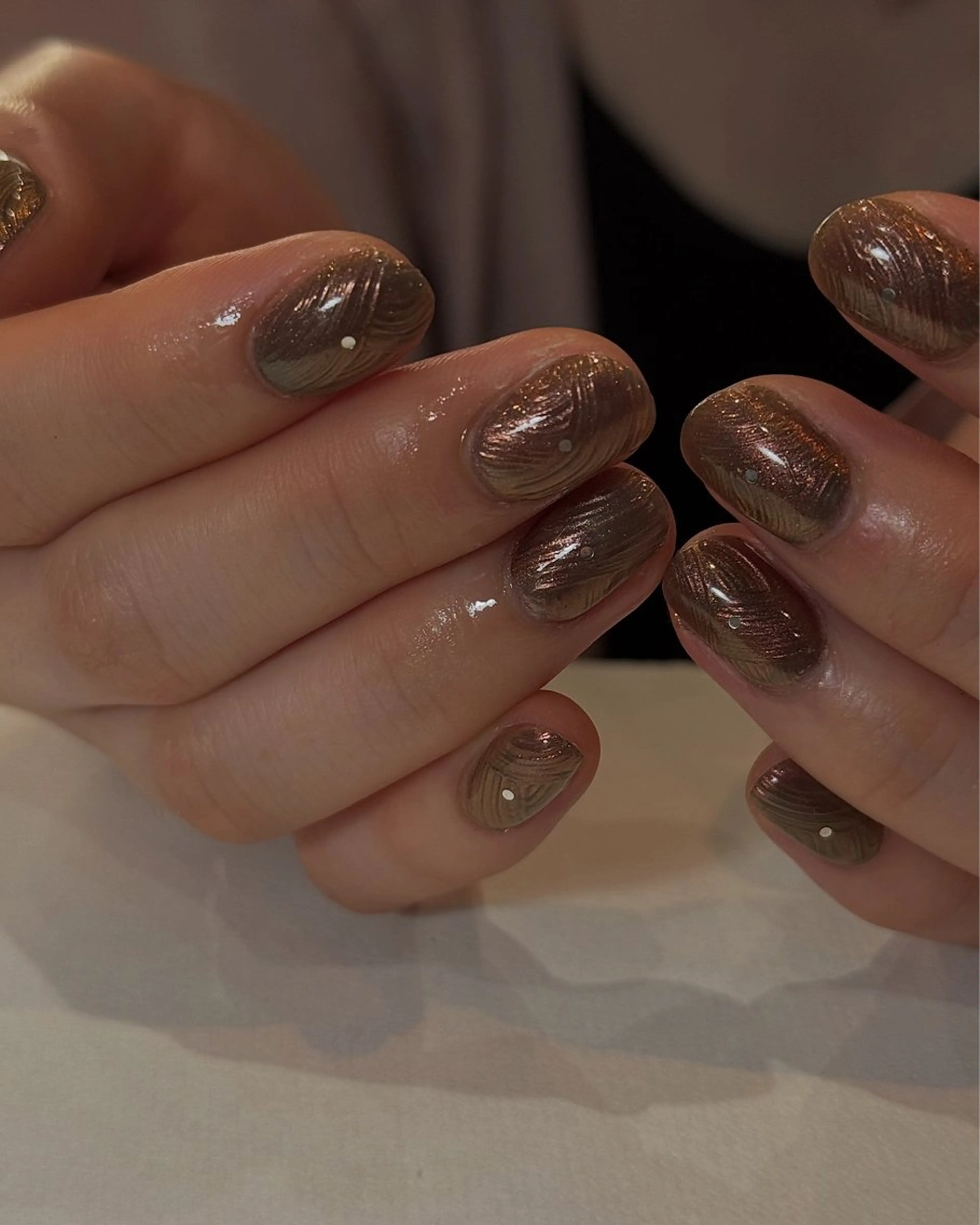 ネイル ハンドネイル Etel atelierのネイルデザイン