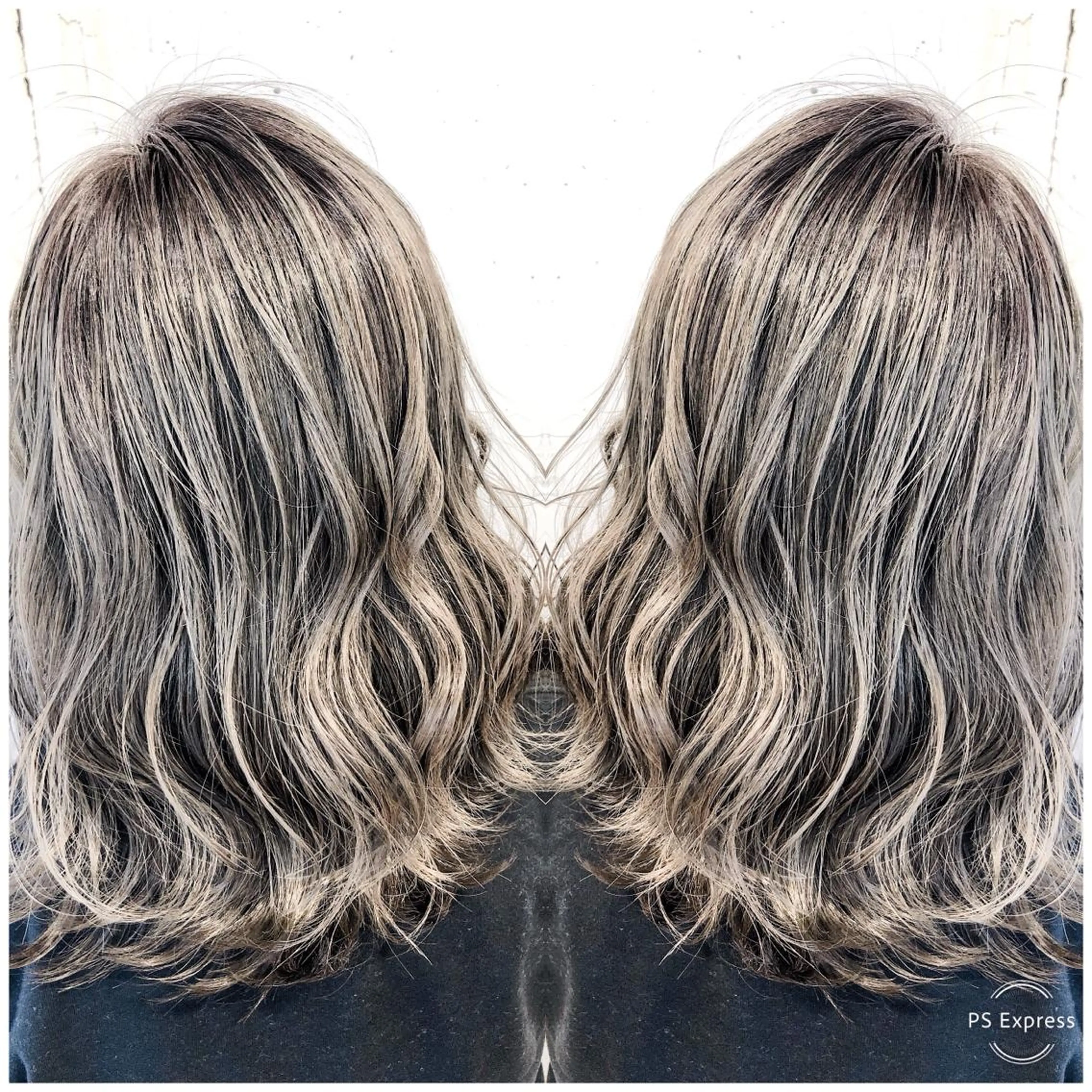 ロング 🌼おがわたくや🌼 髪質改善のヘアスタイル