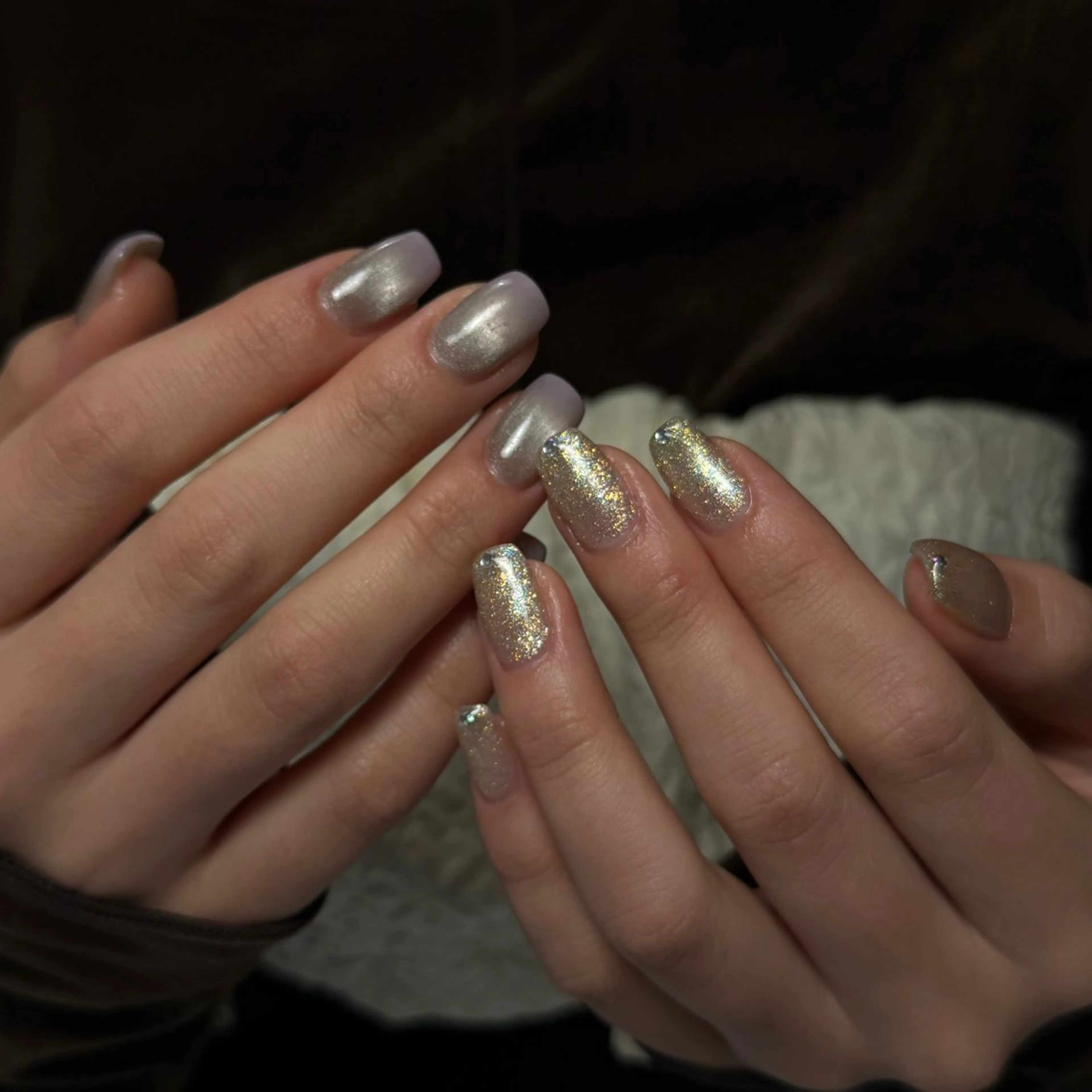 ネイル 春日井Dahlia Beauty中川のネイルデザイン