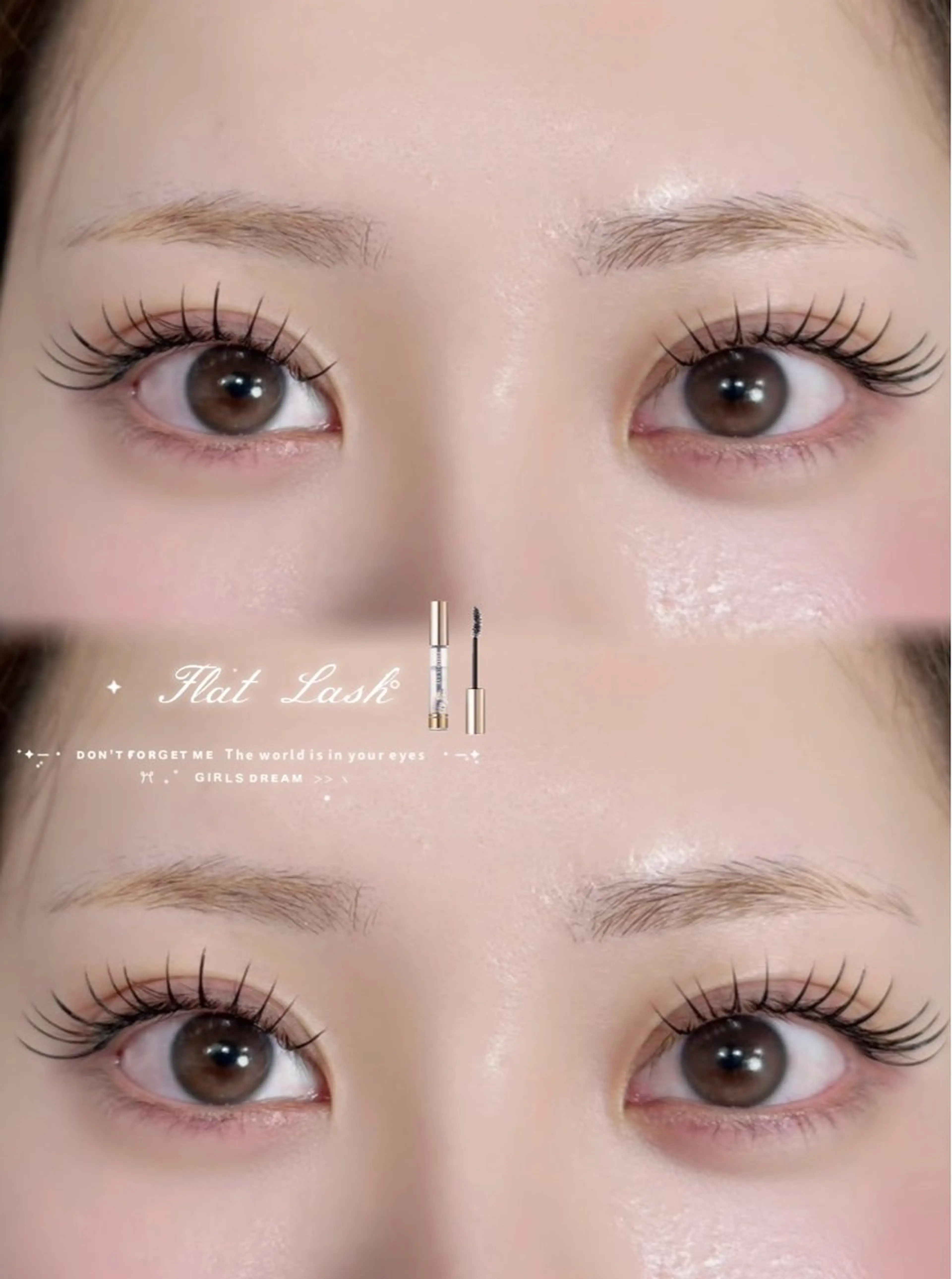 マツエク・マツパ Lucia 原のマツエク・マツパデザイン