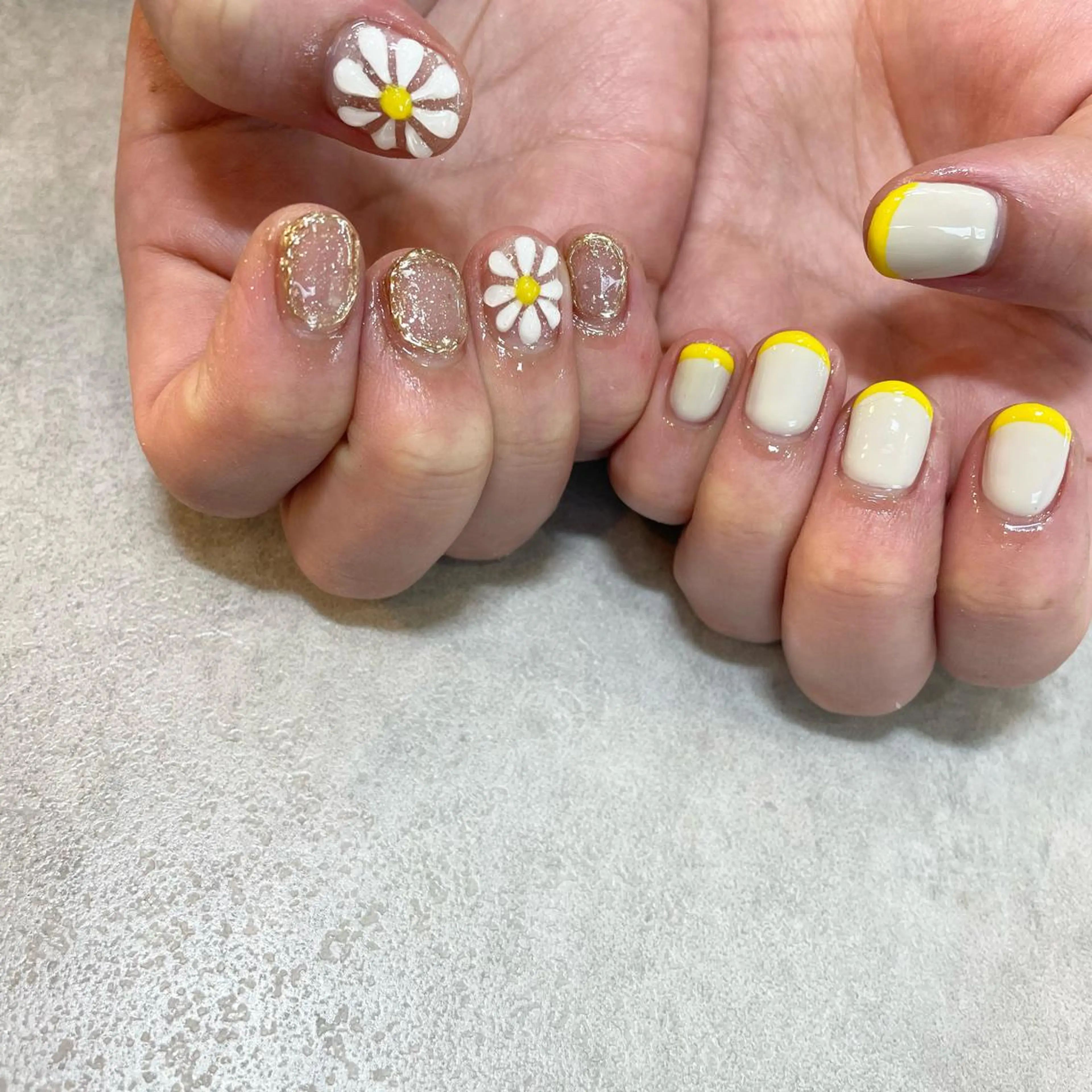 ネイル ぷっくりネイル Nail Salon Gummi.のネイルデザイン