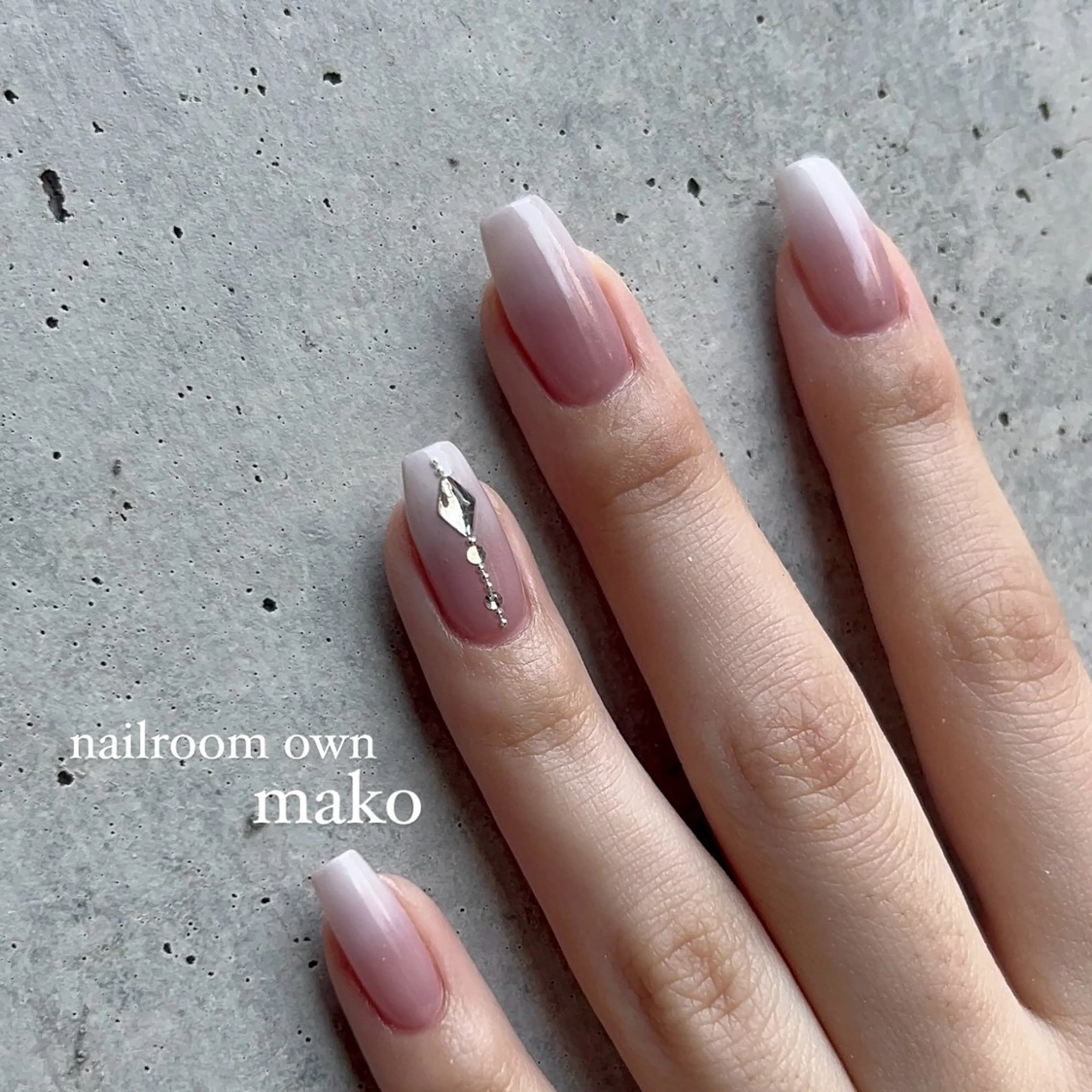 ネイル mako (own)のネイルデザイン
